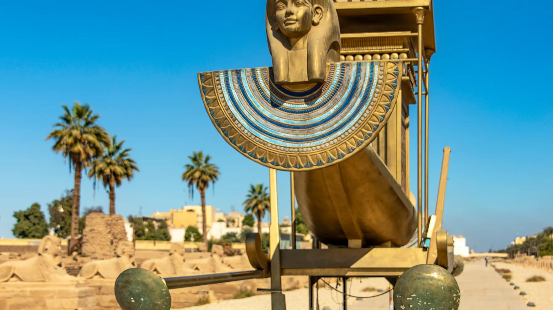 Louxor en janvier : la période idéale pour découvrir les trésors de l'Égypte article