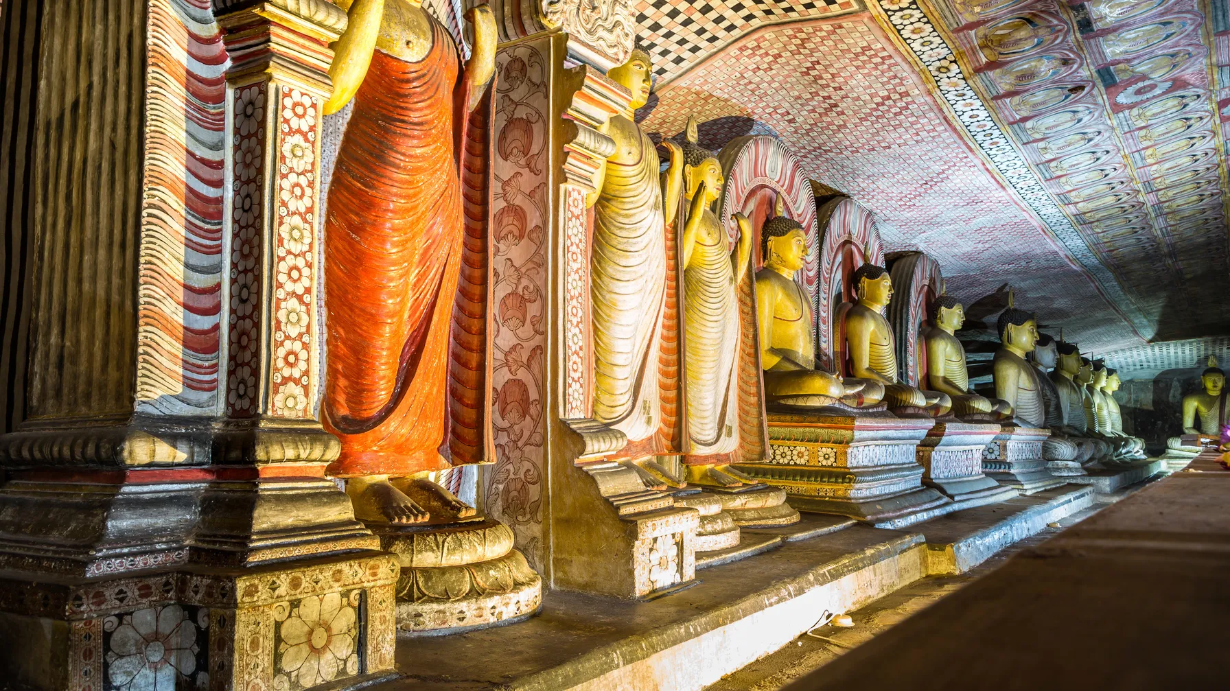 Que faire à Dambulla : guide complet des incontournables du Triangle culturel article