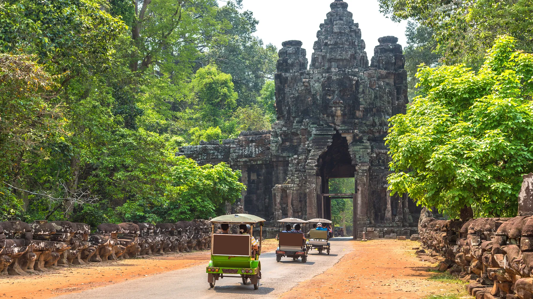 What to do in Cambodia: discover the wonders of the Khmer kingdom article