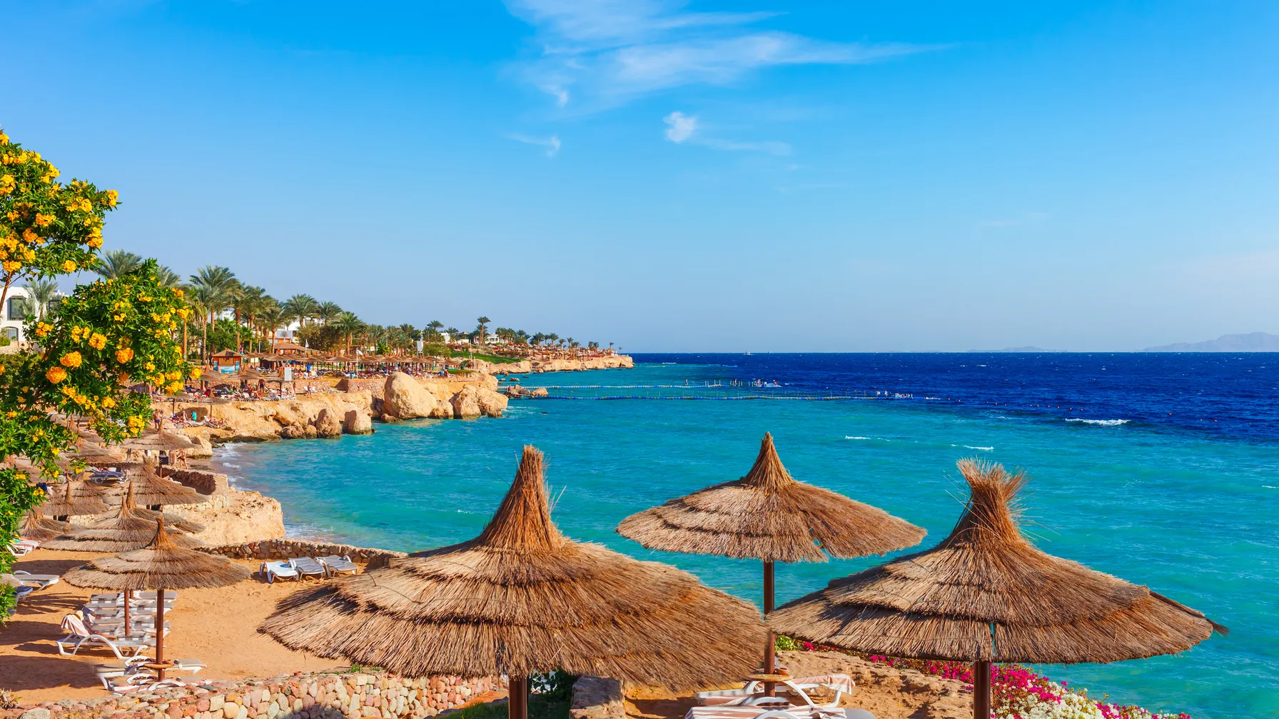Sharm el Sheikh in September: the ideal destination for your autumn vacation article