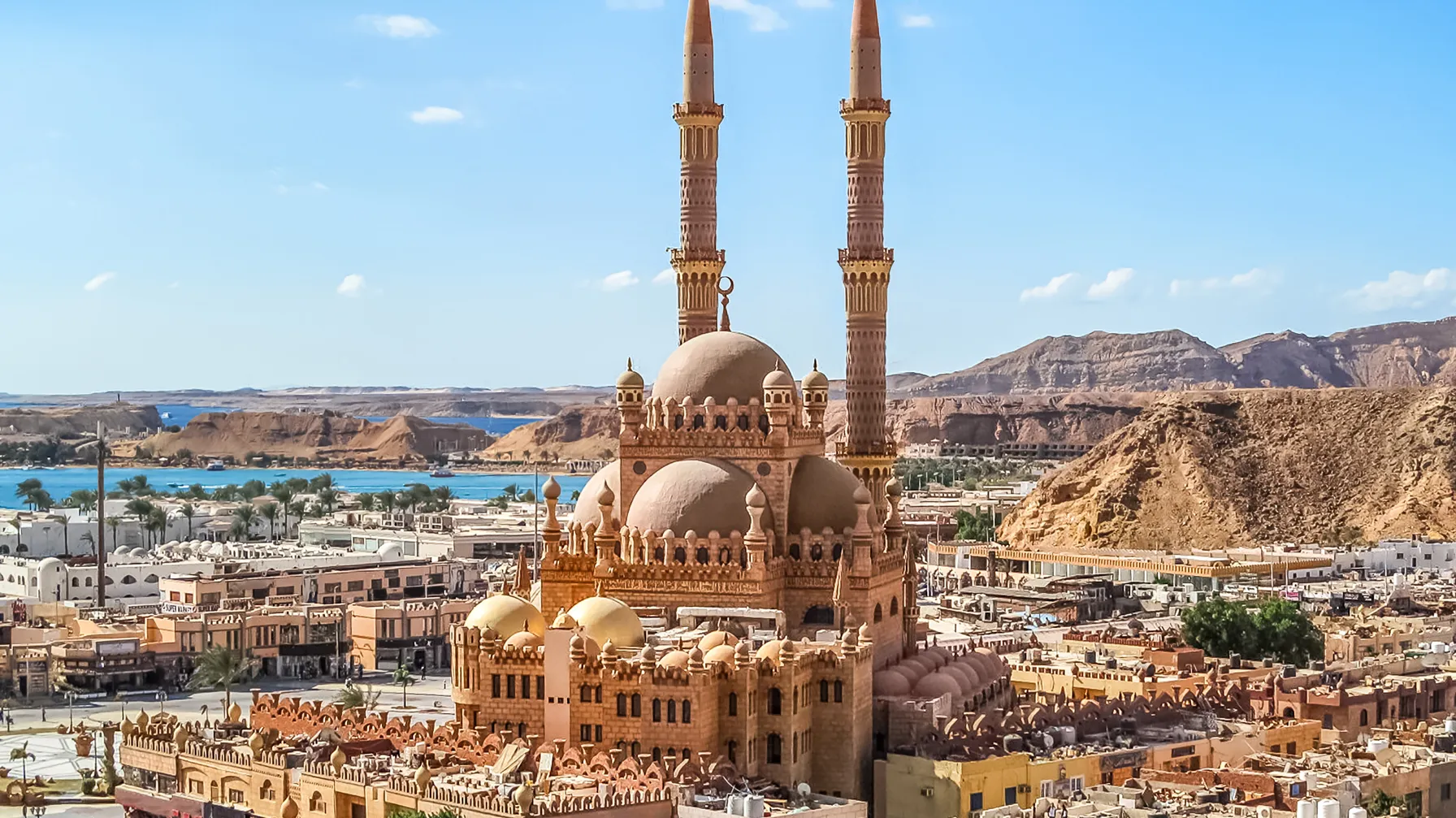 Sharm el Sheikh in January: ideal destination under the Egyptian sun article