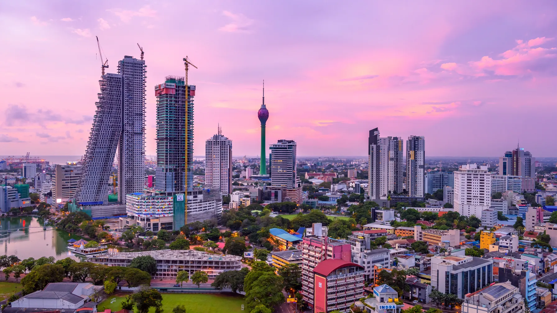 What to do in Colombo: discover the economic capital of Sri Lanka article