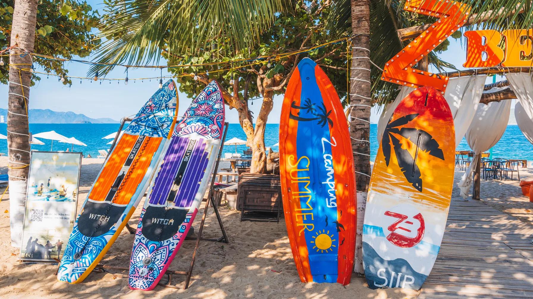 Surf au Vietnam : découvrir les meilleurs spots de cette destination émergente d'Asie article