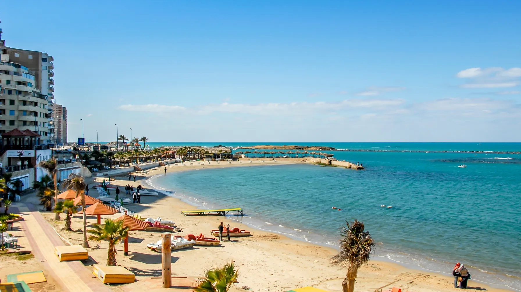 Beaches in Alexandria: your guide to a perfect relaxing stay article