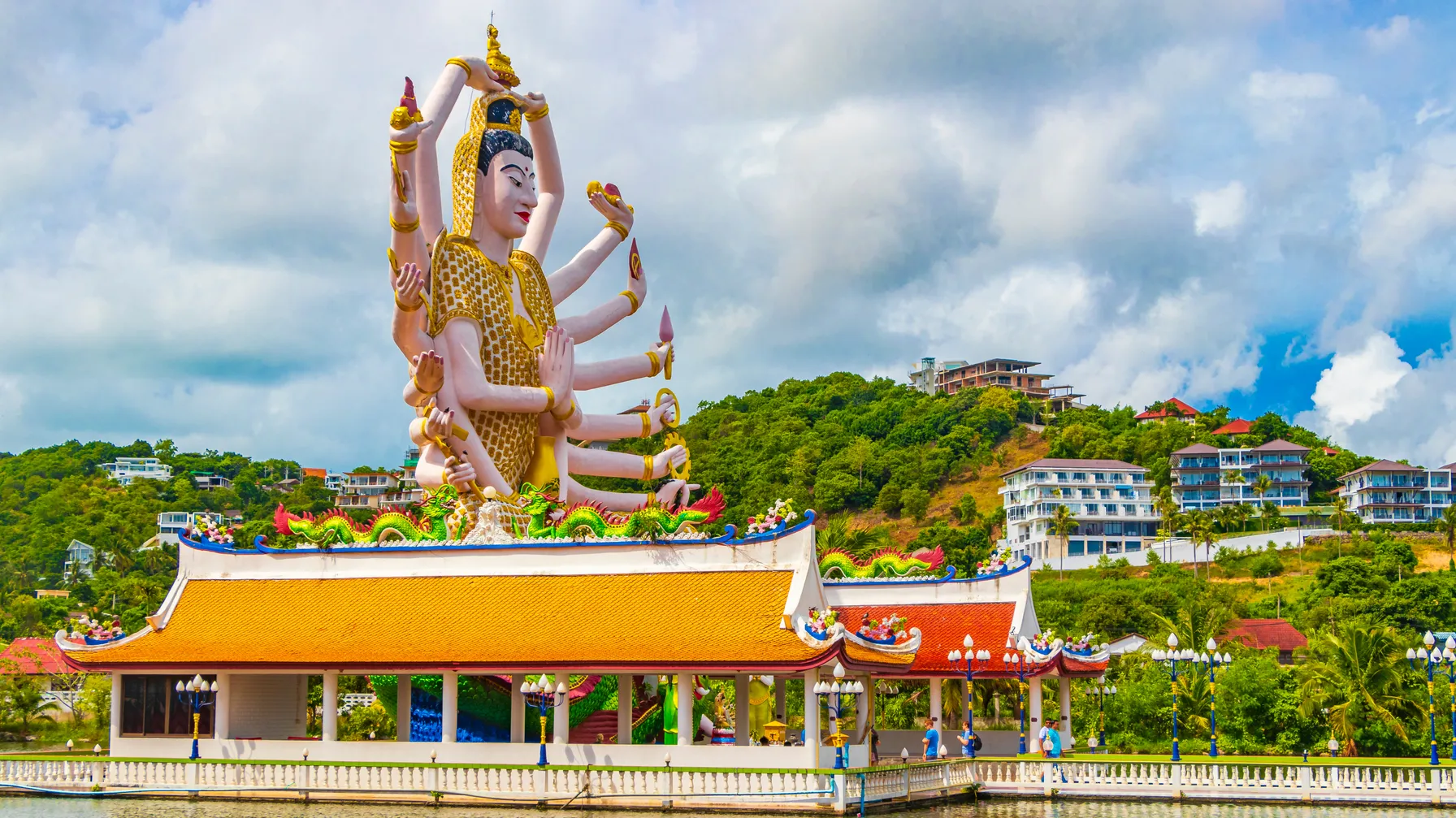Culture in Koh Samui: Discover the authentic soul of the Thai island article