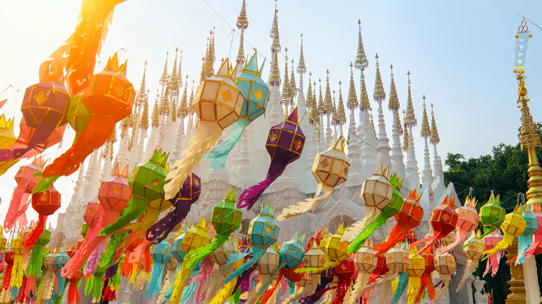 Culture in Thailand: Immersion in the heart of the land of smiles article