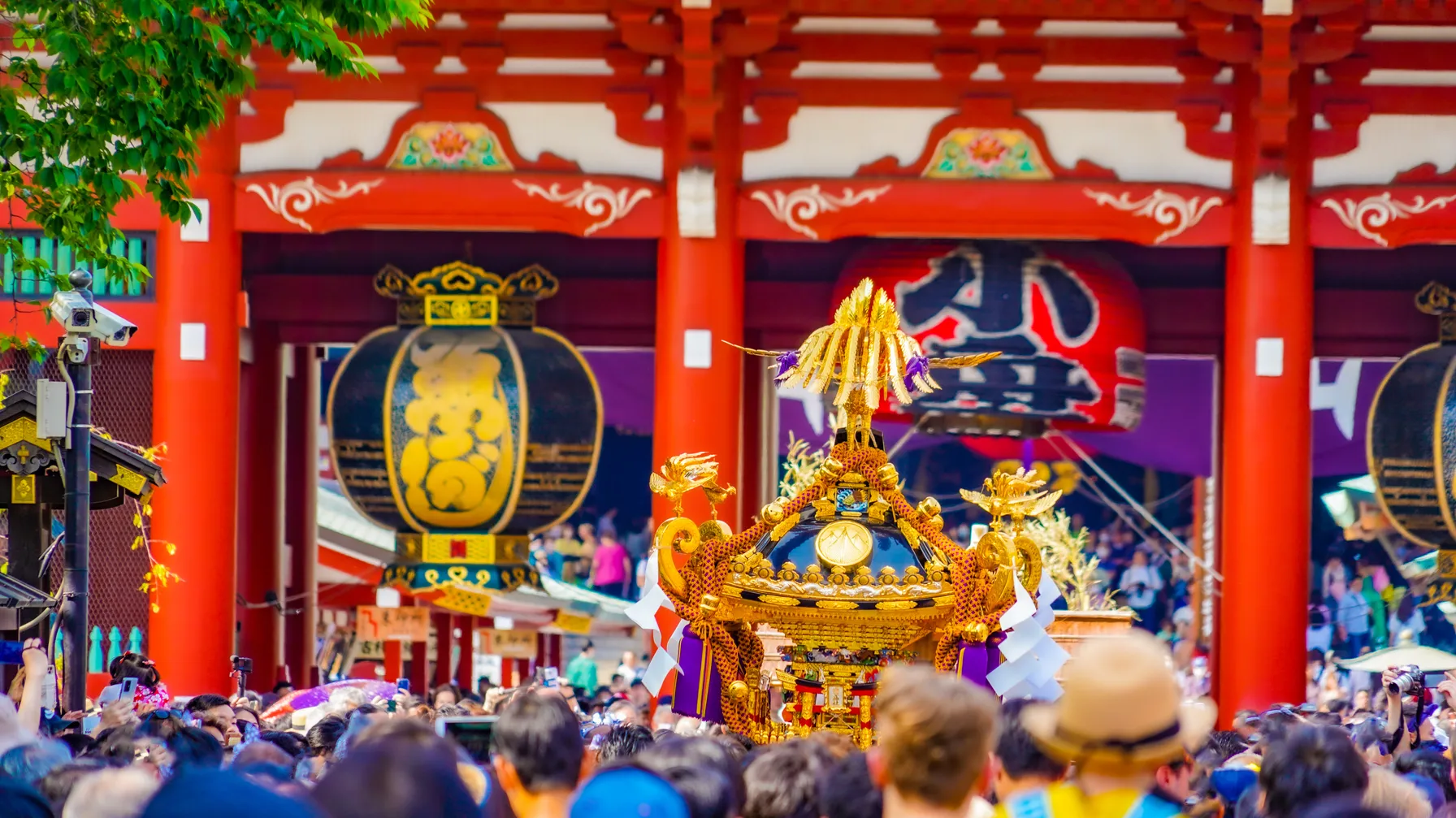 Culture à Tokyo : immersion dans l'âme japonaise authentique article