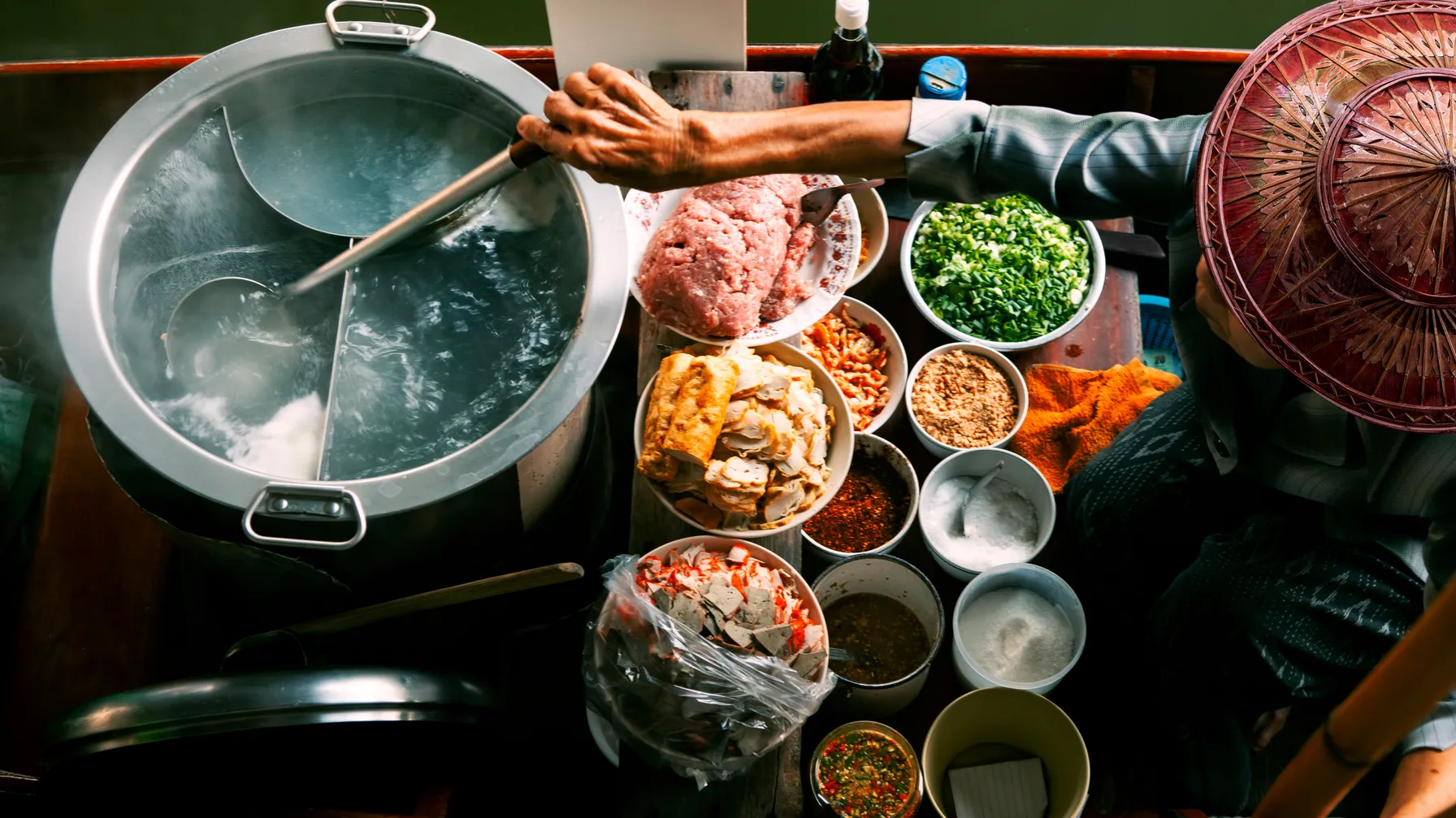 Gastronomy in Thailand: discover the authentic flavors of the land of smiles article