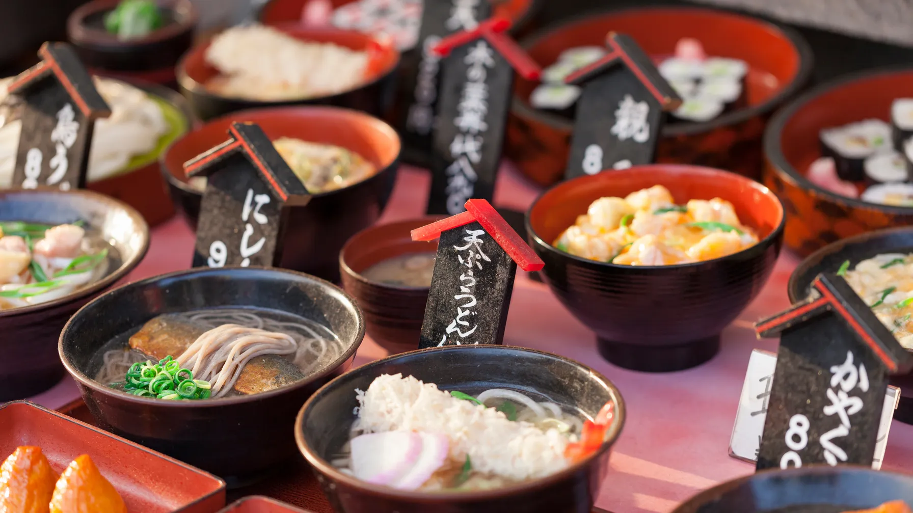 Gastronomie à Tokyo : découvrez les saveurs authentiques de la capitale du Japon article
