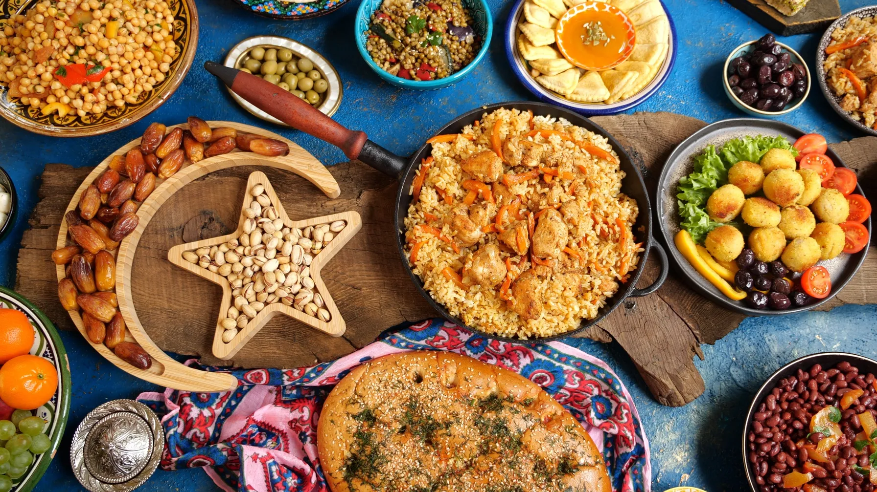 Gastronomie en Égypte : découvrez les saveurs authentiques du pays des pharaons article