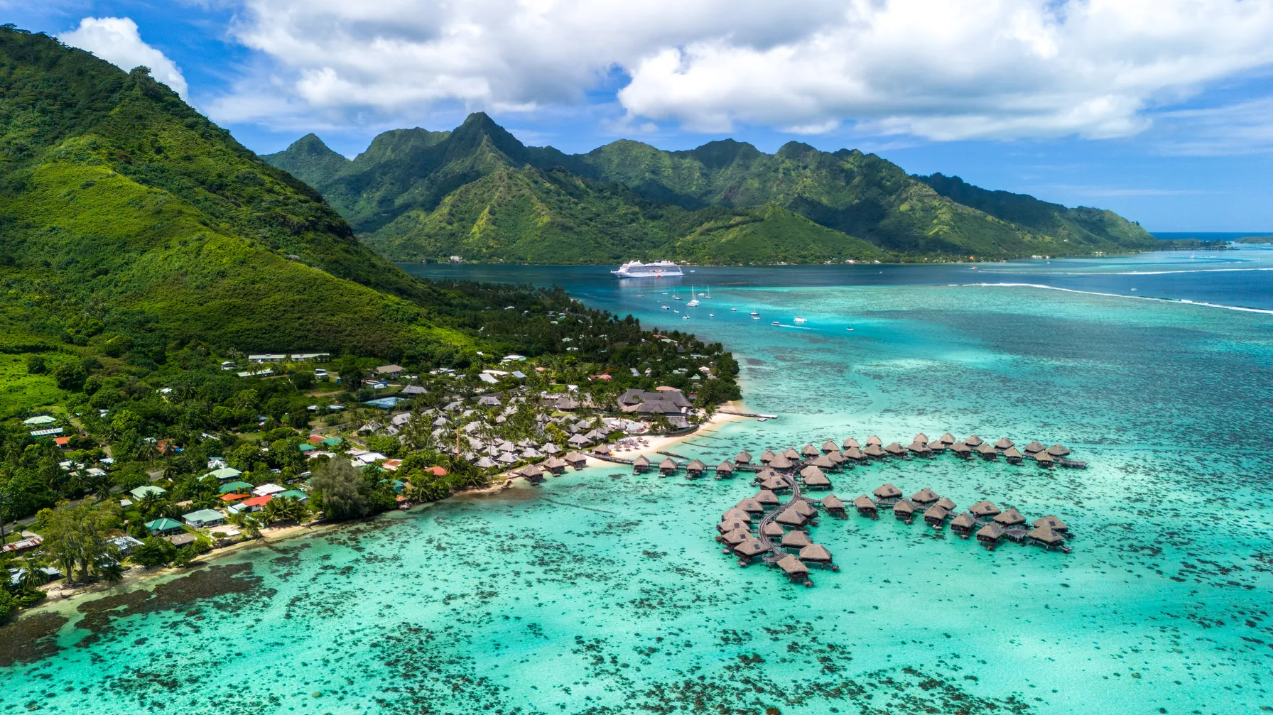 Guide de Moorea : votre compagnon pour découvrir l'île cœur de la Polynésie française article