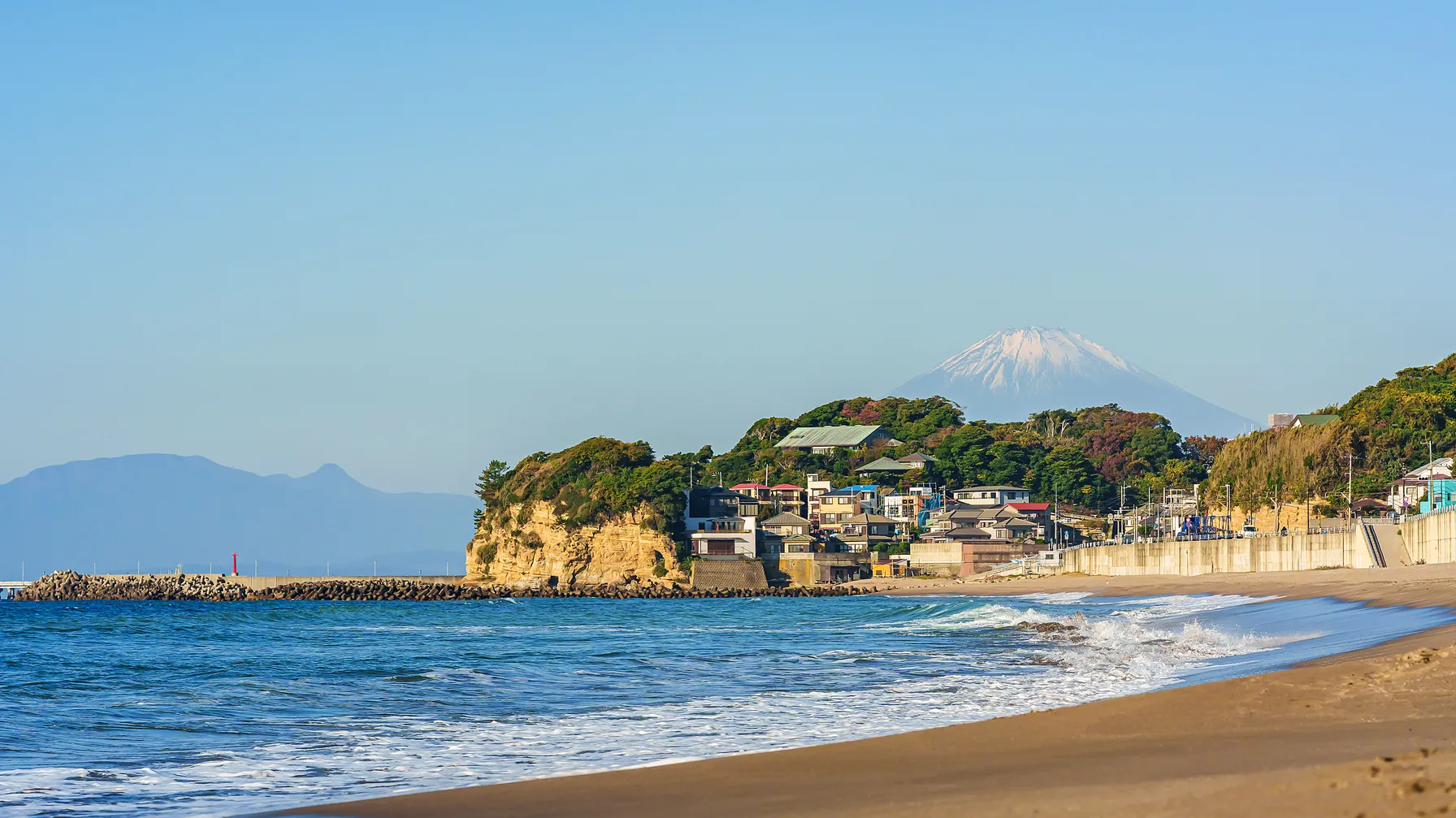 Plage de Kamakura : votre évasion farniente aux portes de Tokyo article