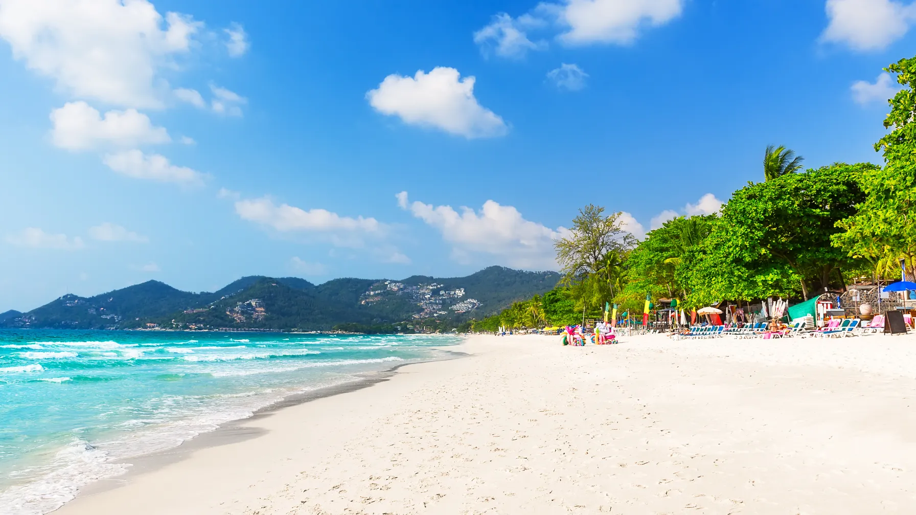 Beaches at Koh Samui: your guide to dream vacations in the Gulf of Thailand article