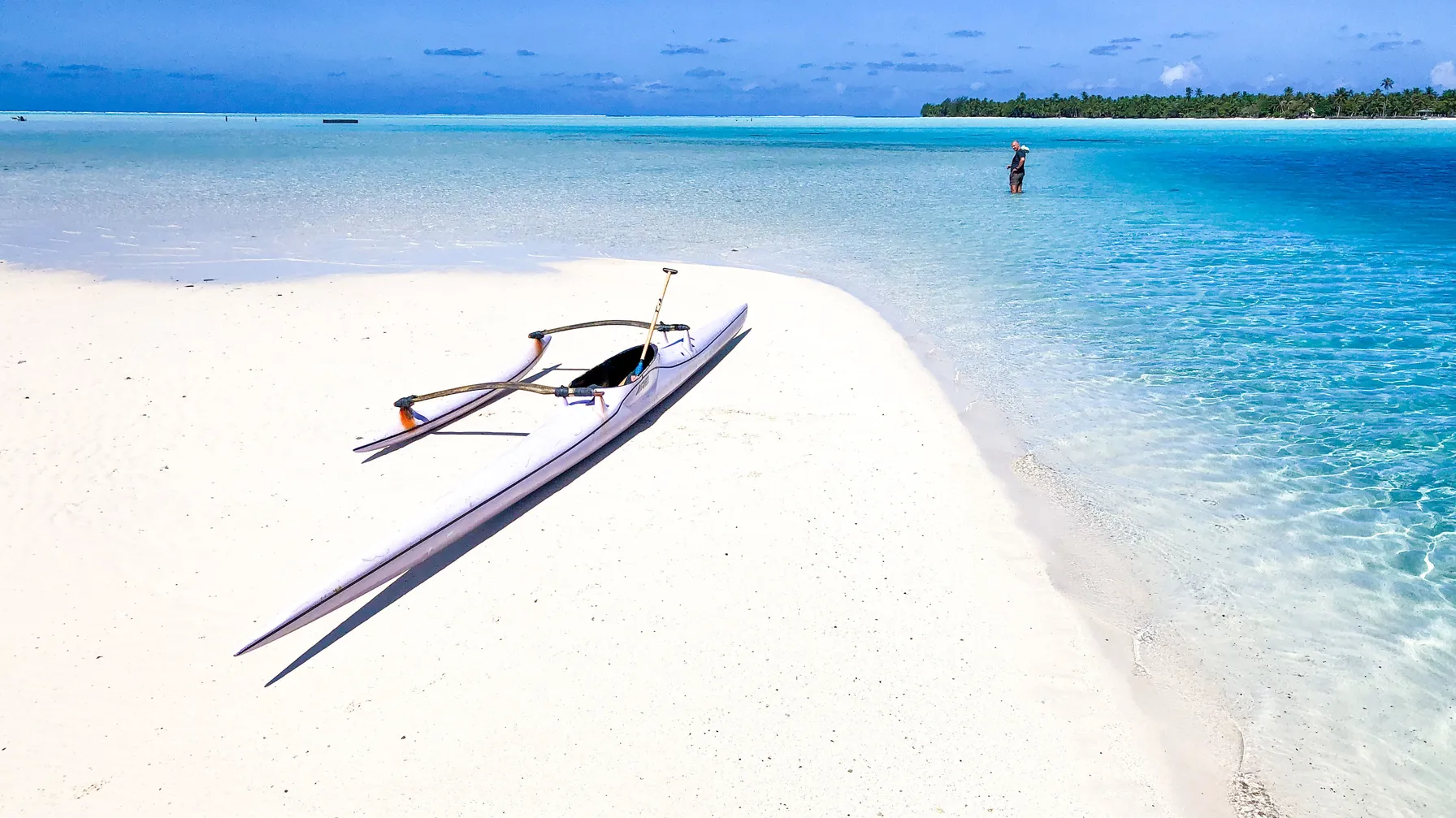 Plage à Maupiti : découvrez le joyau secret de la Polynésie française article