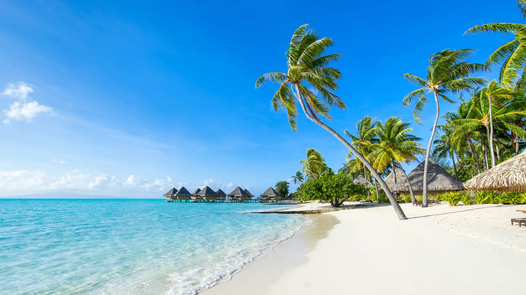 The most beautiful beaches in Tahiti for exceptional relaxation article