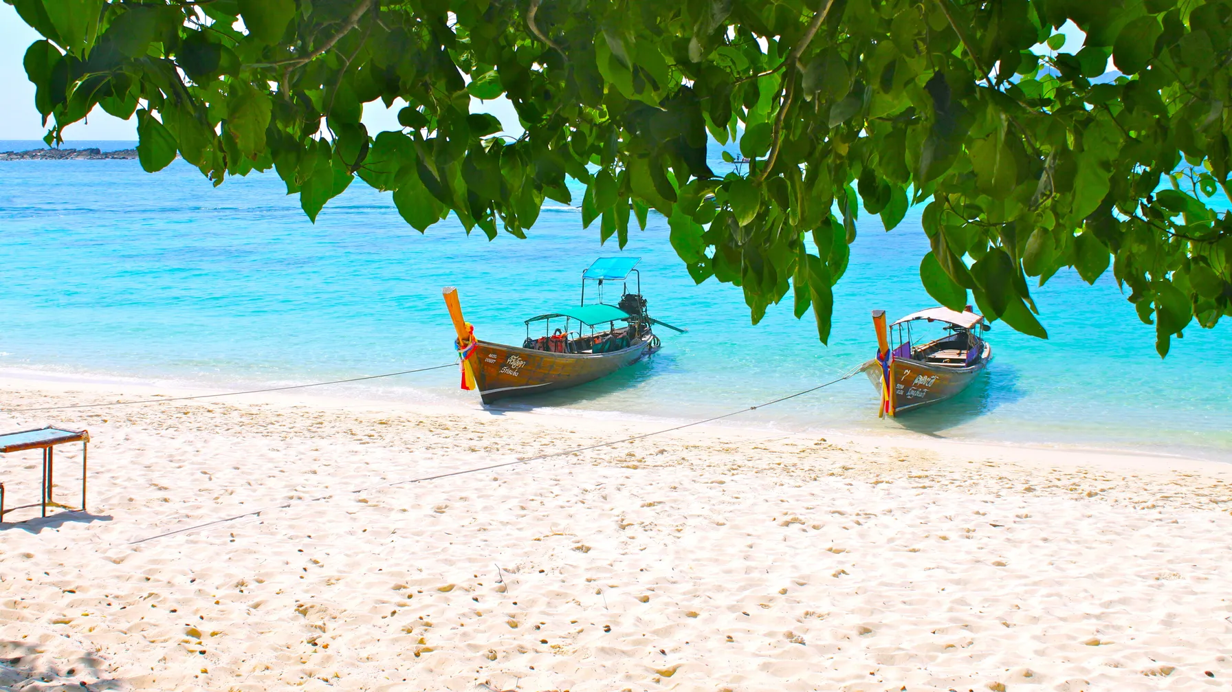 The most beautiful beaches in Thailand for a perfect relaxation stay article