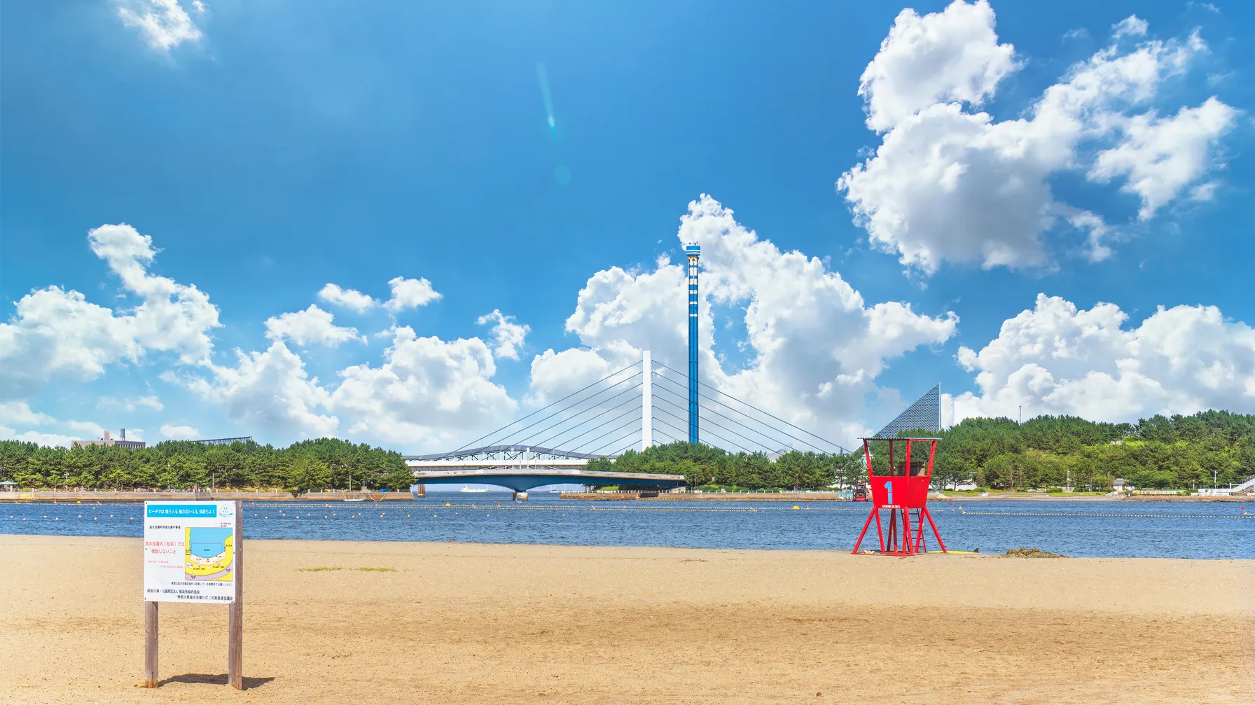 Kanazawa Beach: your relaxation break in the heart of authentic Japan article