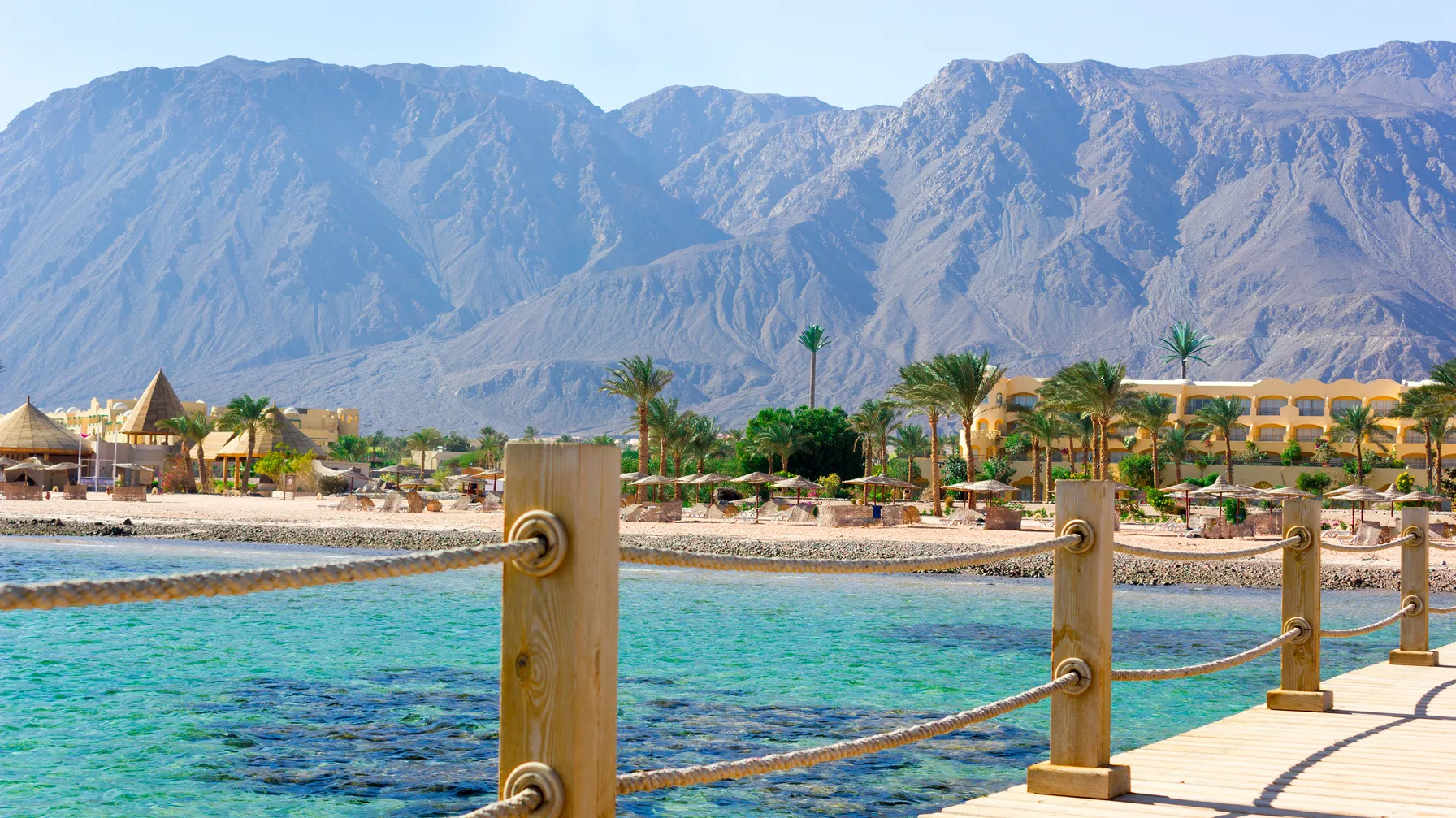 The most beautiful Red Sea beaches for exceptional relaxation article