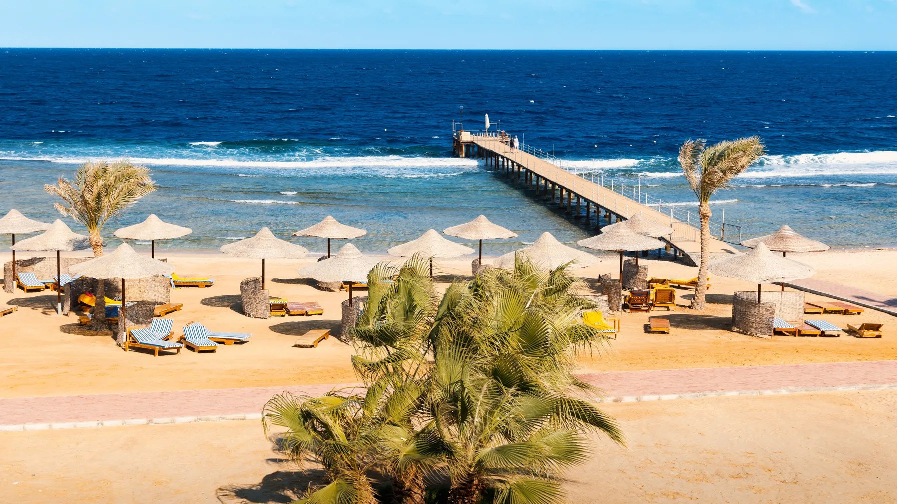 Les plus belles plages d'Égypte pour un séjour farniente d'exception article