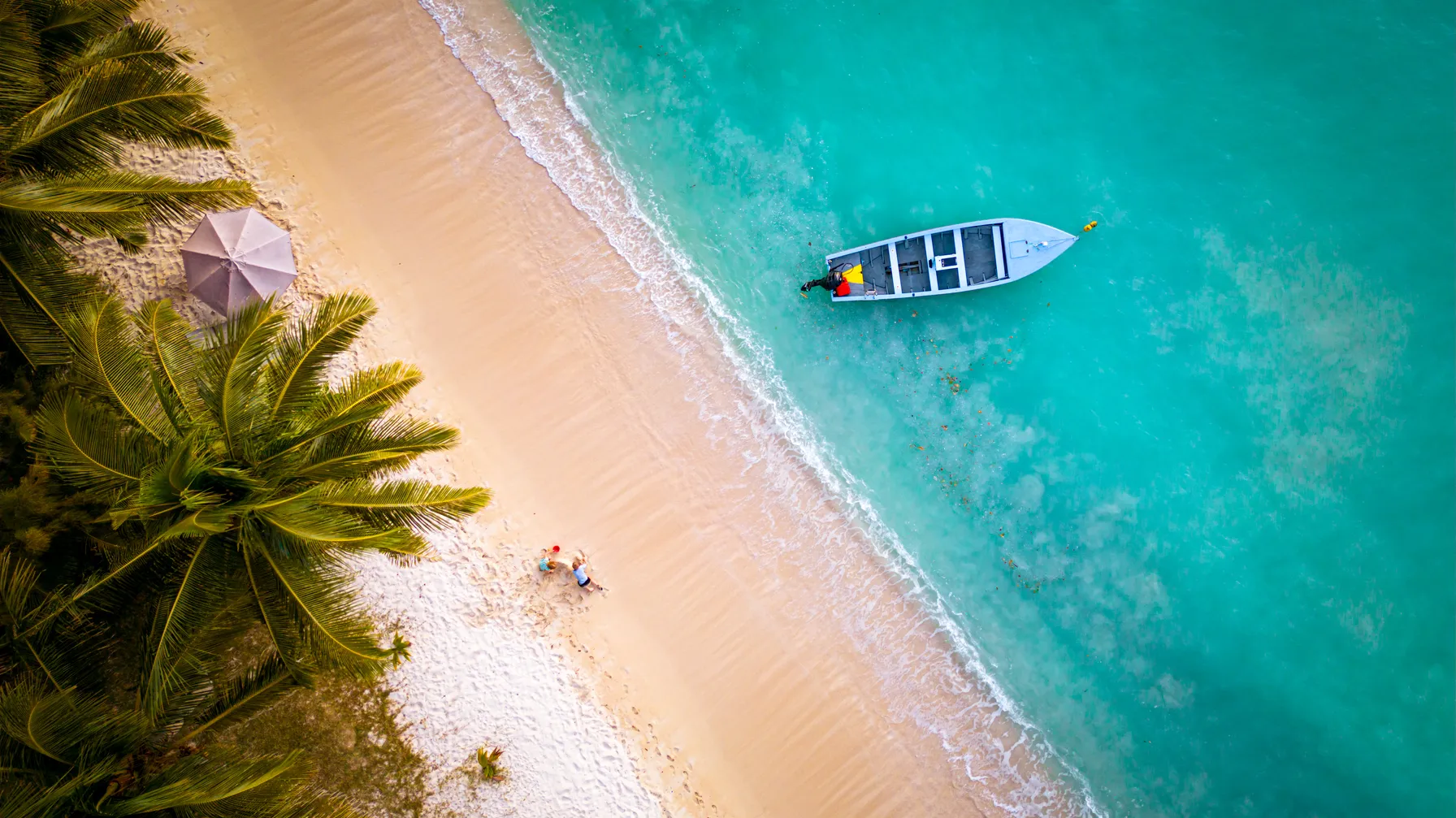 Plage à Grand Baie : votre coin de paradis à l'île Maurice article