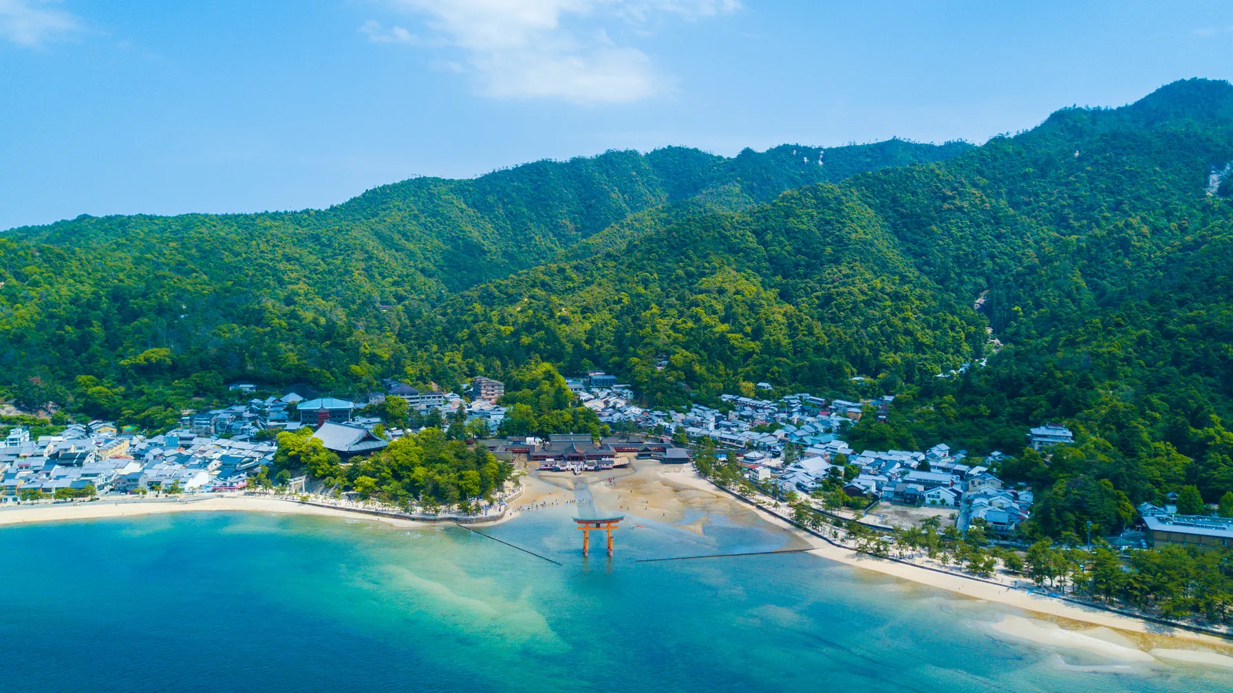 The most beautiful beaches in Hiroshima for an unforgettable relaxing stay article