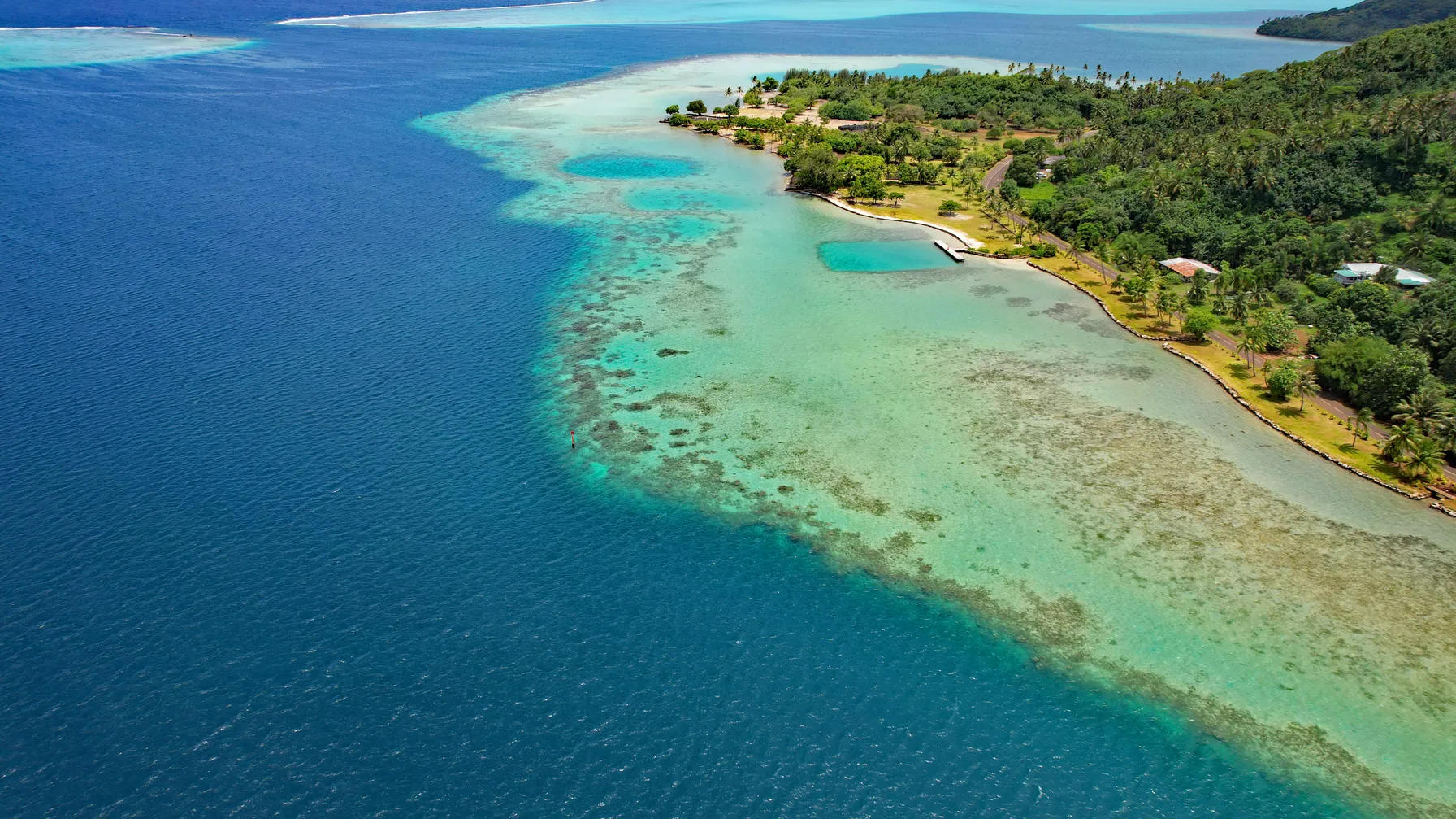 Plage à Raiatea : escapade paradisiaque sur l'île sacrée de Polynésie article