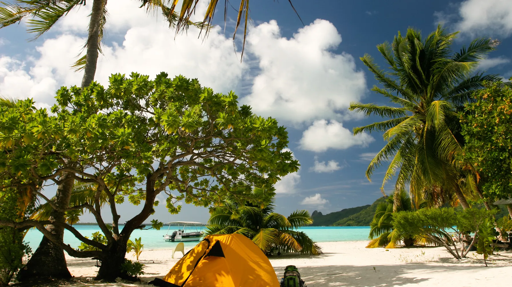 Que faire à Maupiti : découvrez les trésors cachés de cette île polynésienne article