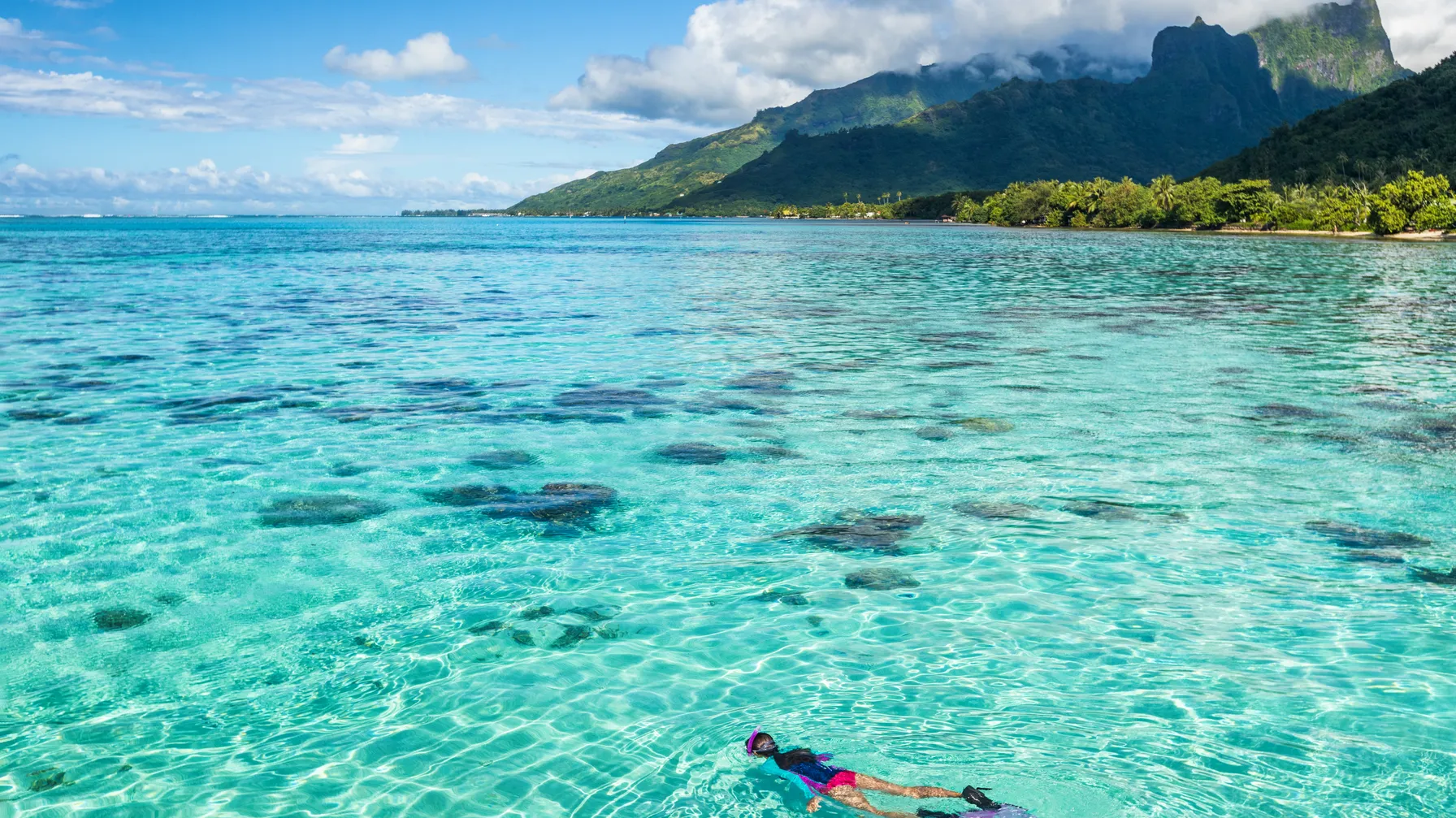 Que faire à Moorea : découvrez les trésors de l'île sœur article