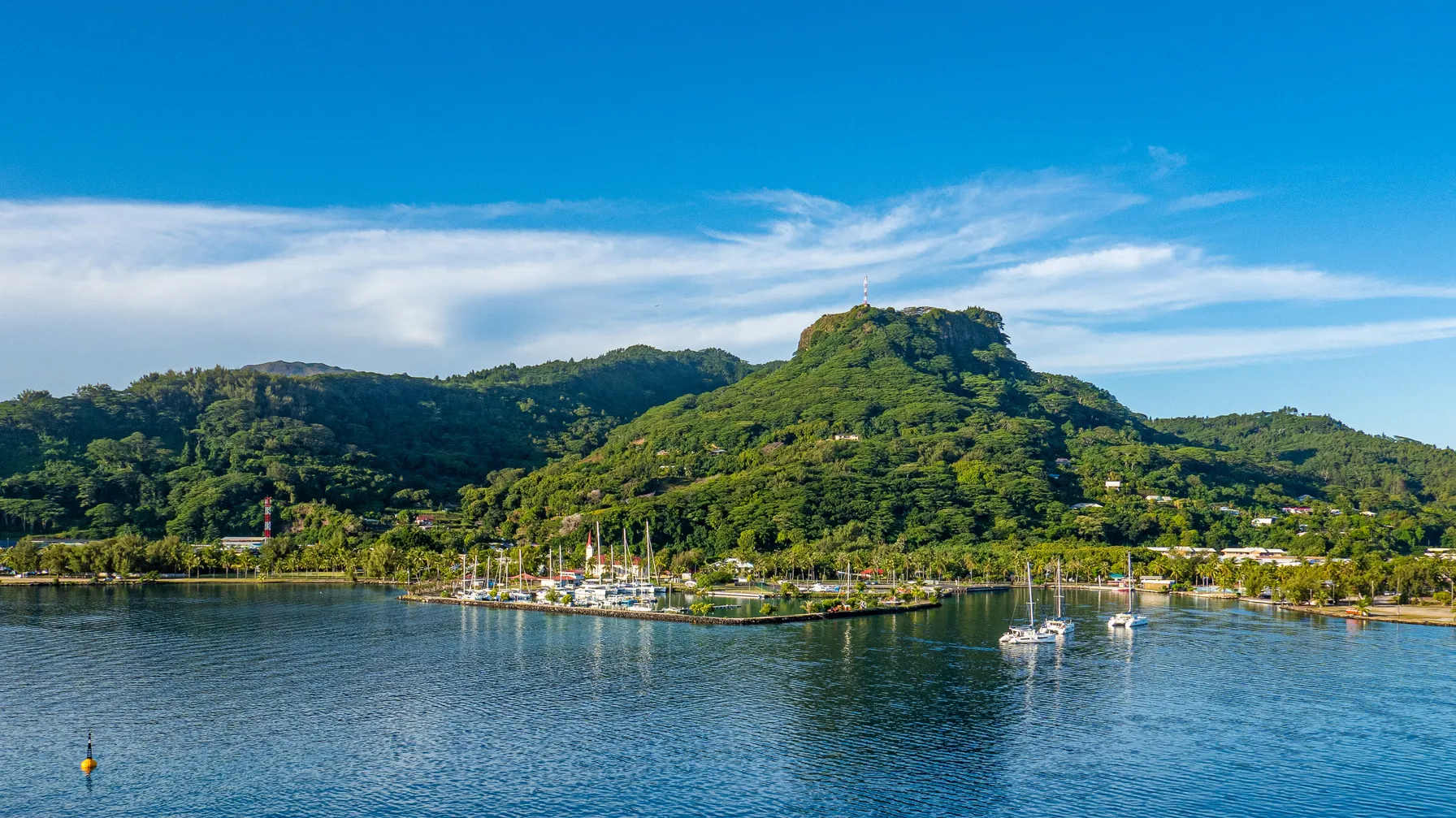 Que faire à Raiatea : découvrez l'île sacrée de Polynésie française article