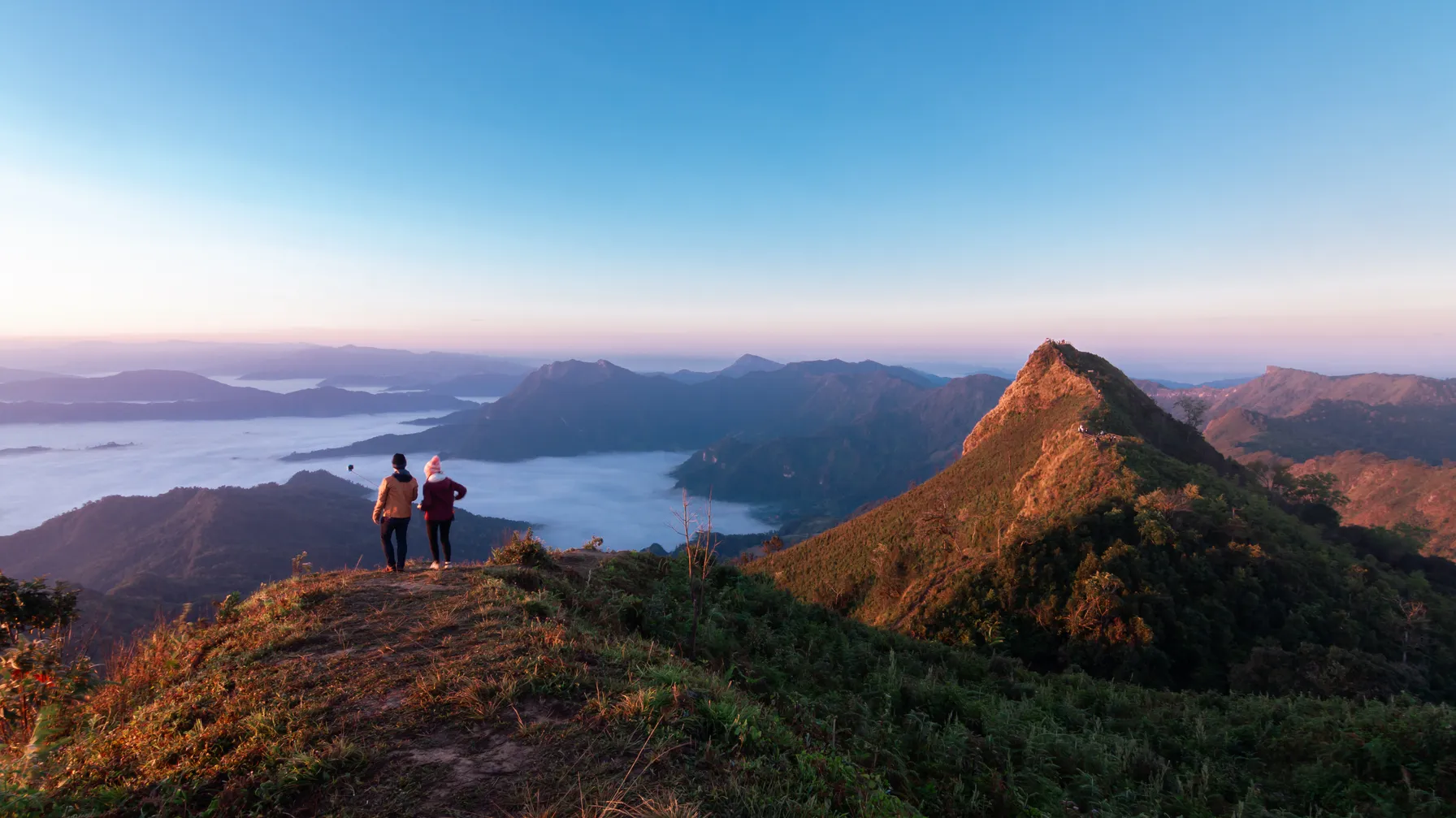 Hiking in Thailand: Exceptional Treks and Landscapes to Explore on Foot article