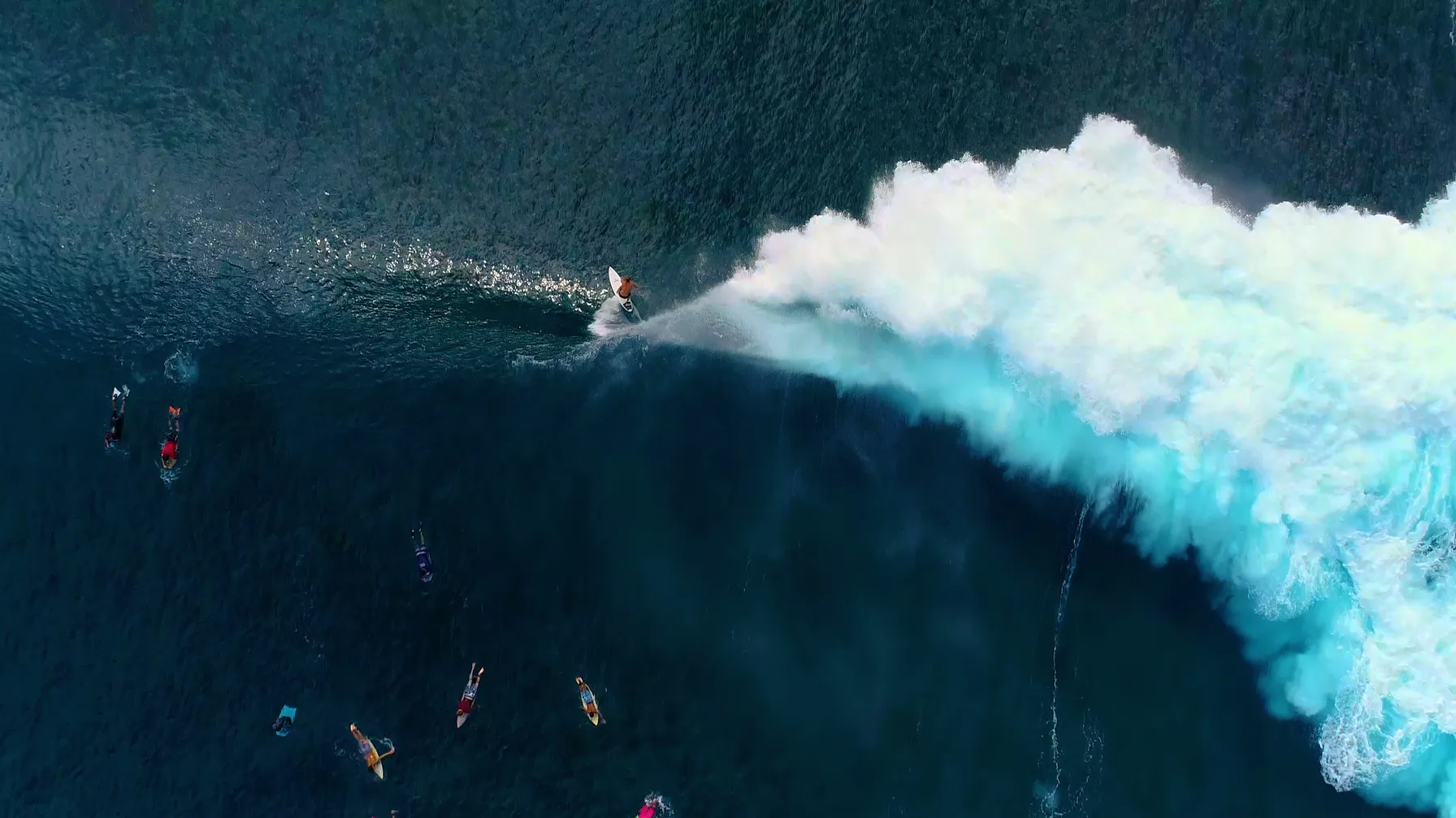 Surfing in Papeete: discover the iconic waves of the Tahitian capital article
