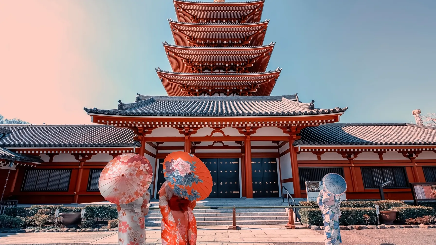 10 jours à Tokyo : le guide complet pour visiter la capitale du Japon article