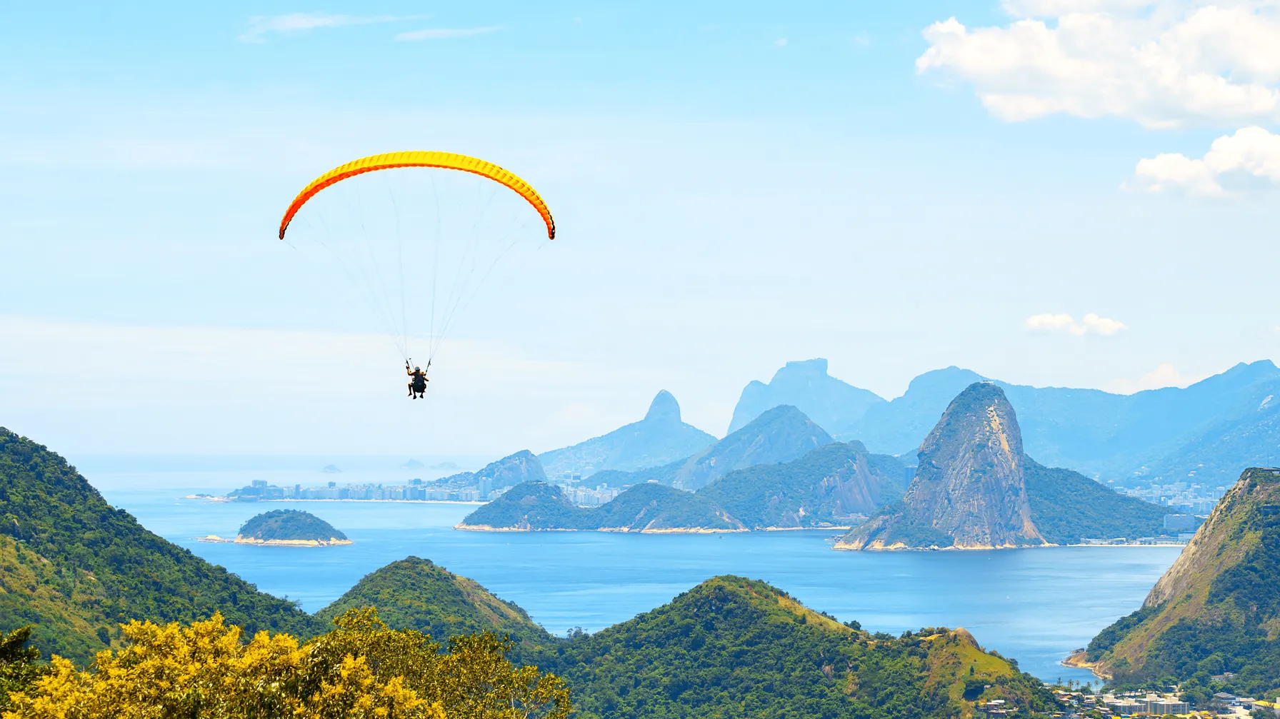 The best activities in Rio de Janeiro article