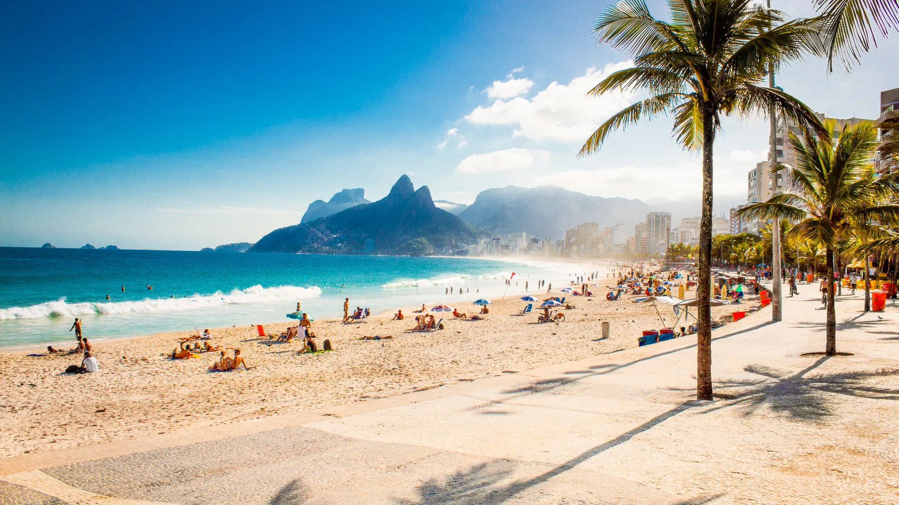 Brazil in August: sun, dry season, and tailored adventures article