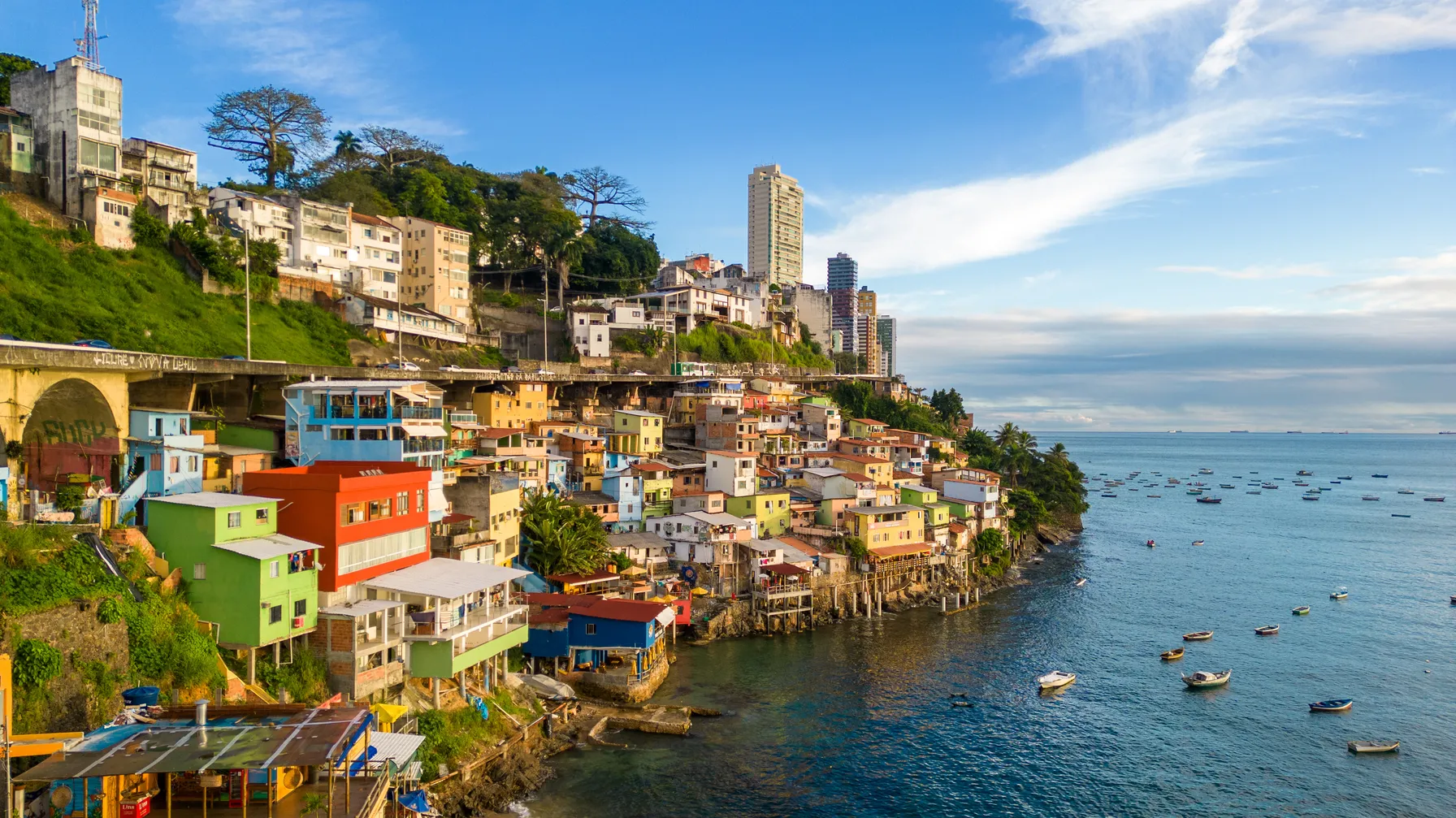 Brazil in November: weather, temperatures, and tips to prepare your trip article