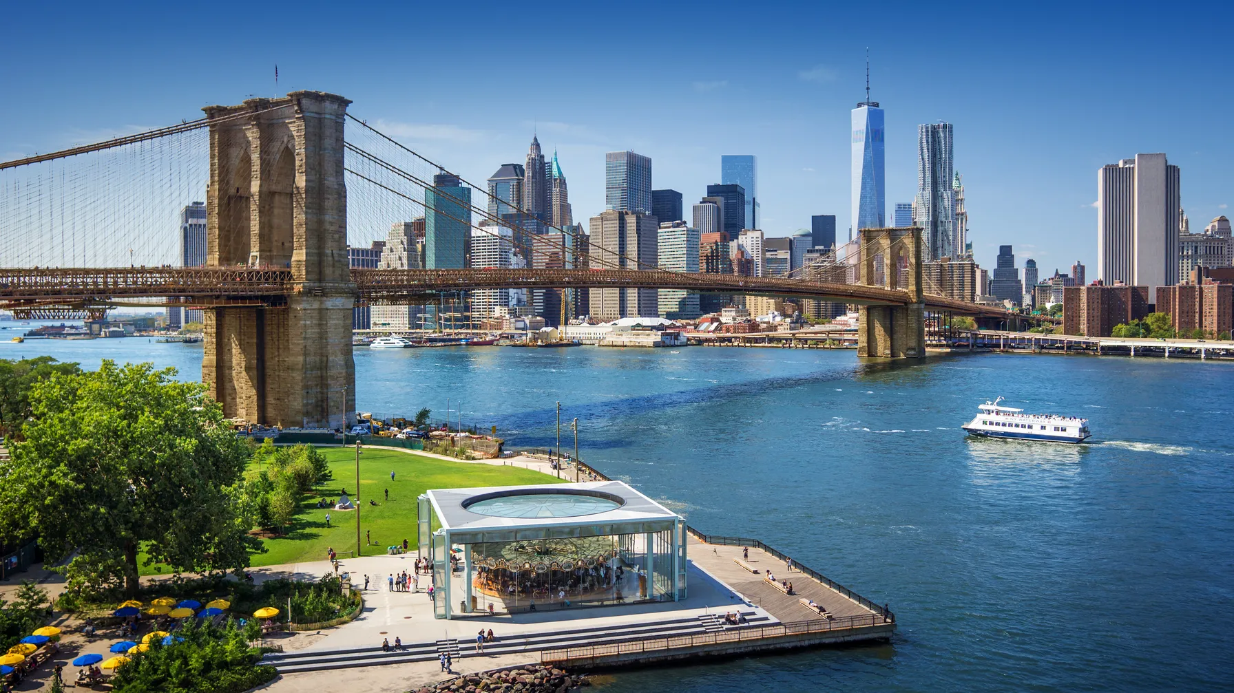 What to do in New York: the essentials you absolutely must discover article