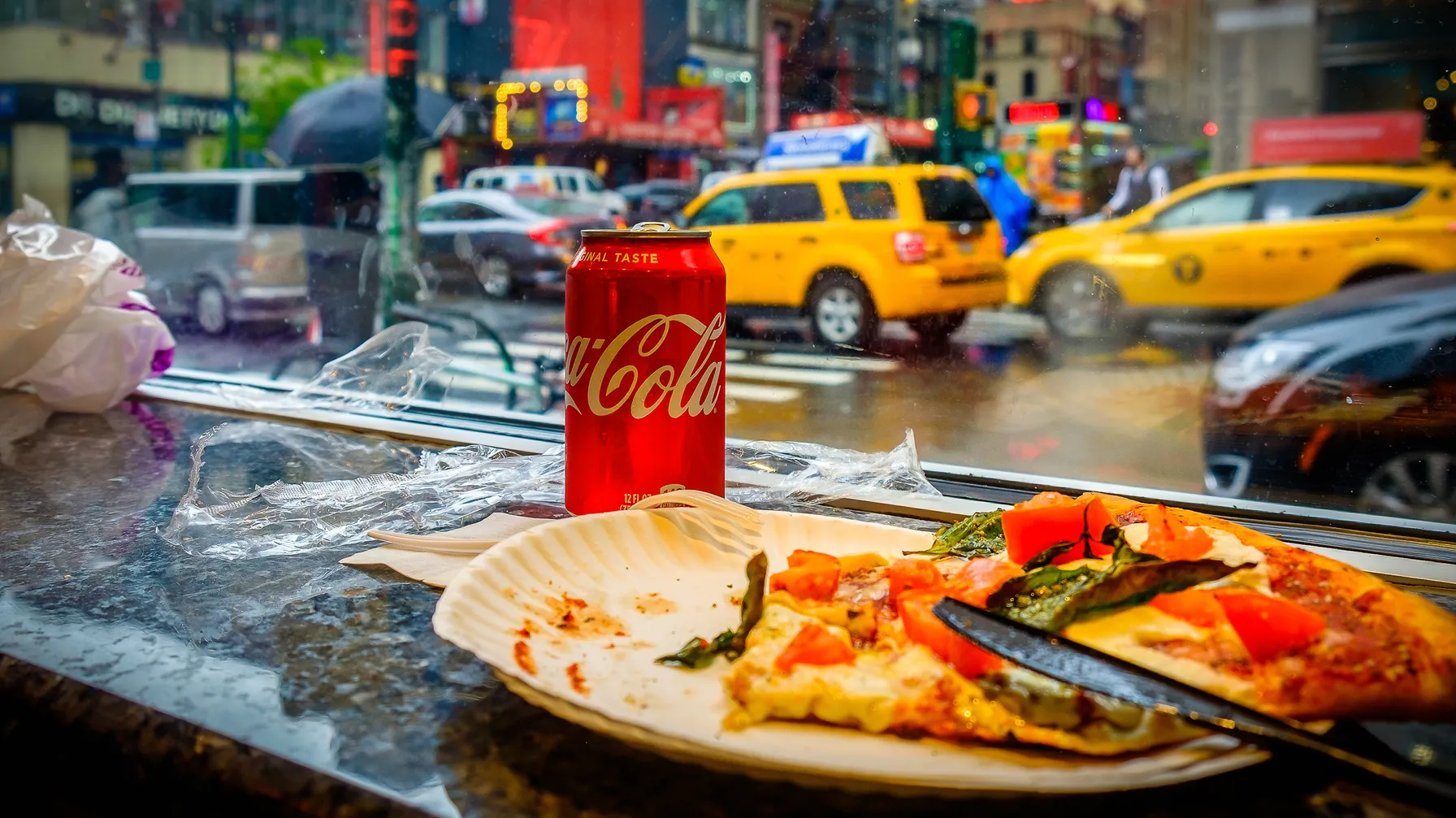 Gastronomy in New York: the essential flavors of a world city article