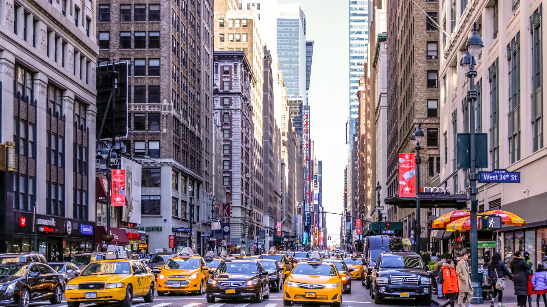 15 days in New York: the guide to experiencing the city at its best pace article