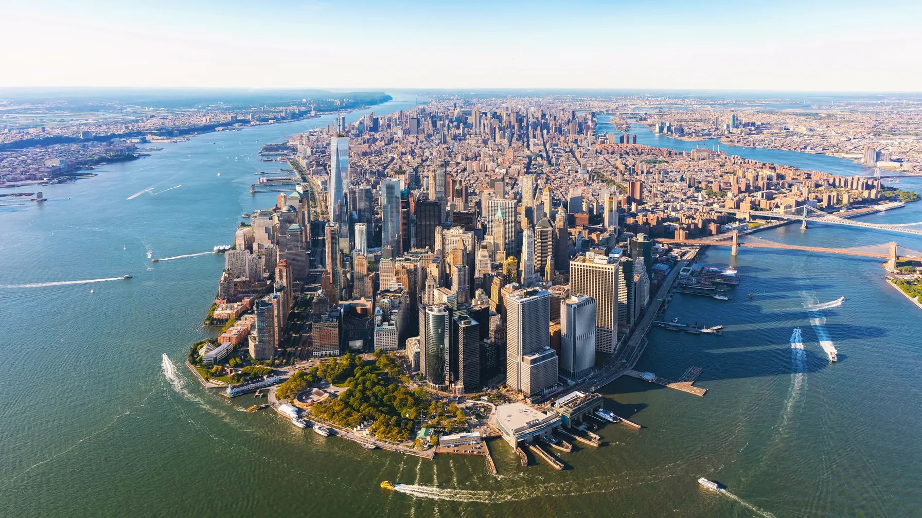 10 days in New York: the guide to visiting the city at your own pace article