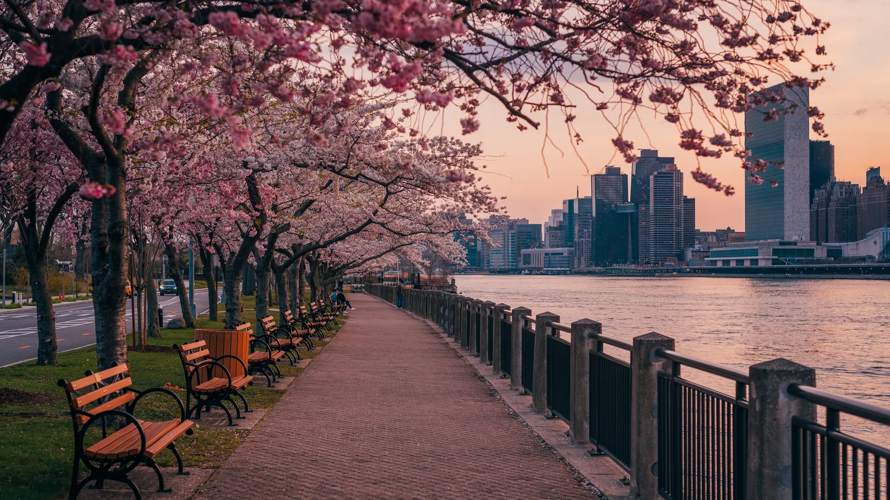 New York in June: the city at its best article