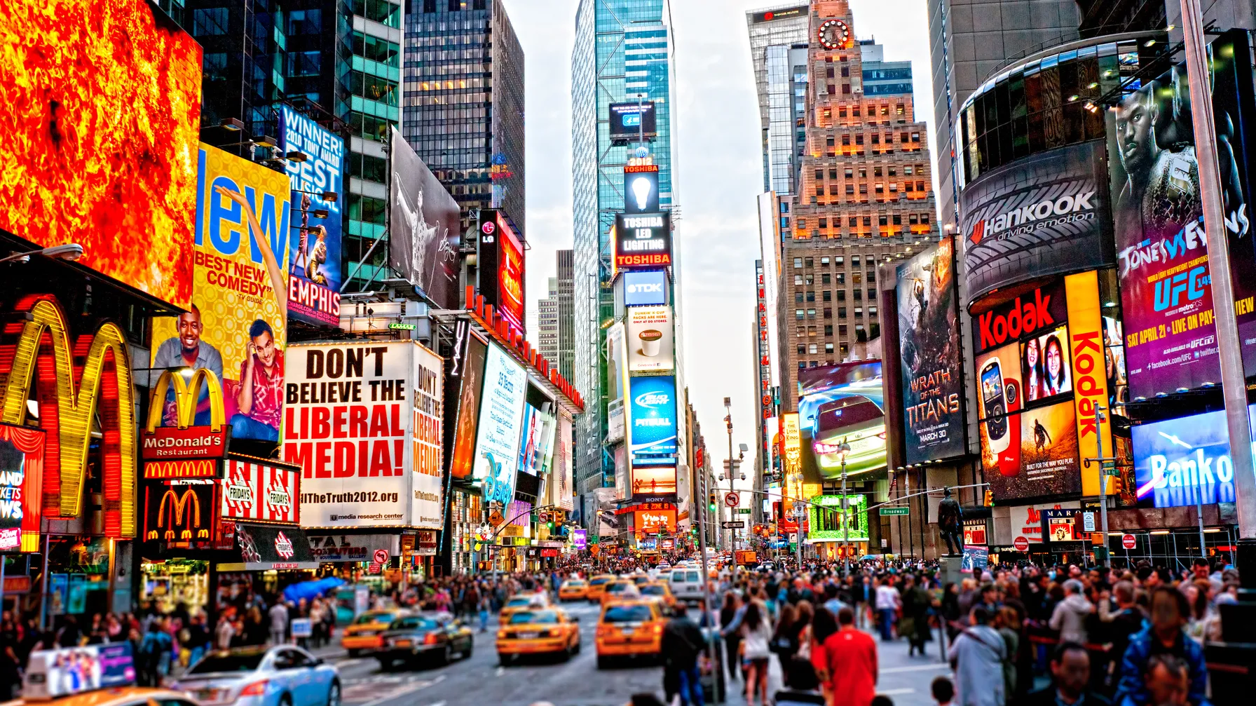 New York in March: what to see, do, and experience in the city that never sleeps? article