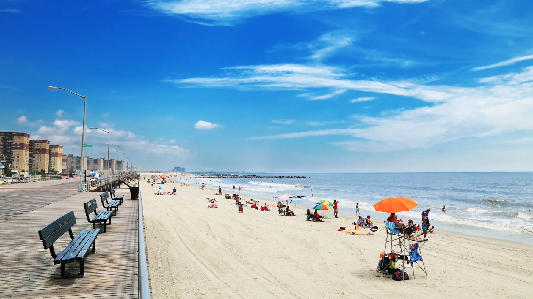 Beaches in New York: where to take a real seaside break? article