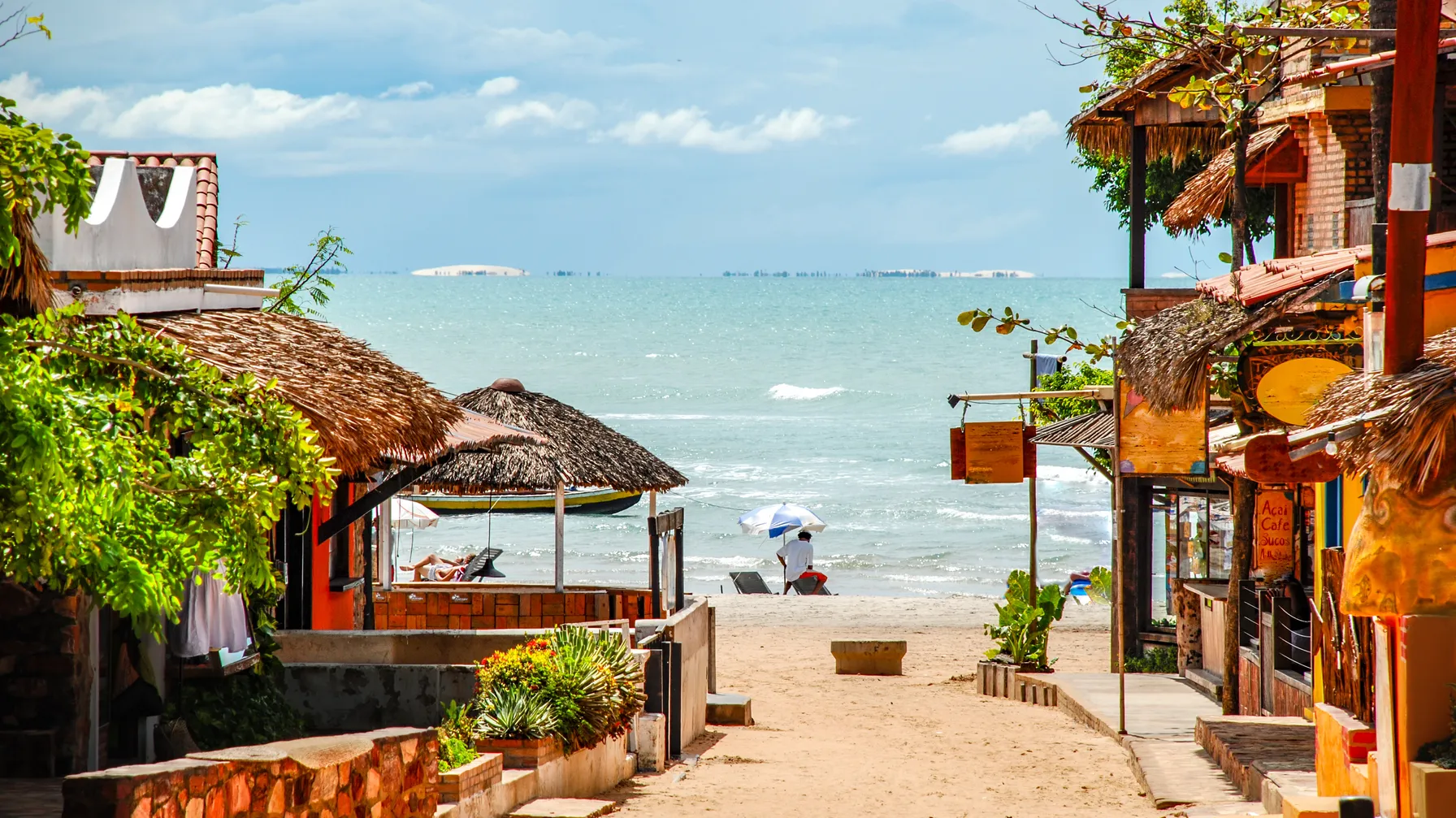 Beach in Brazil: The Most Beautiful Destinations for Exceptional Relaxation article