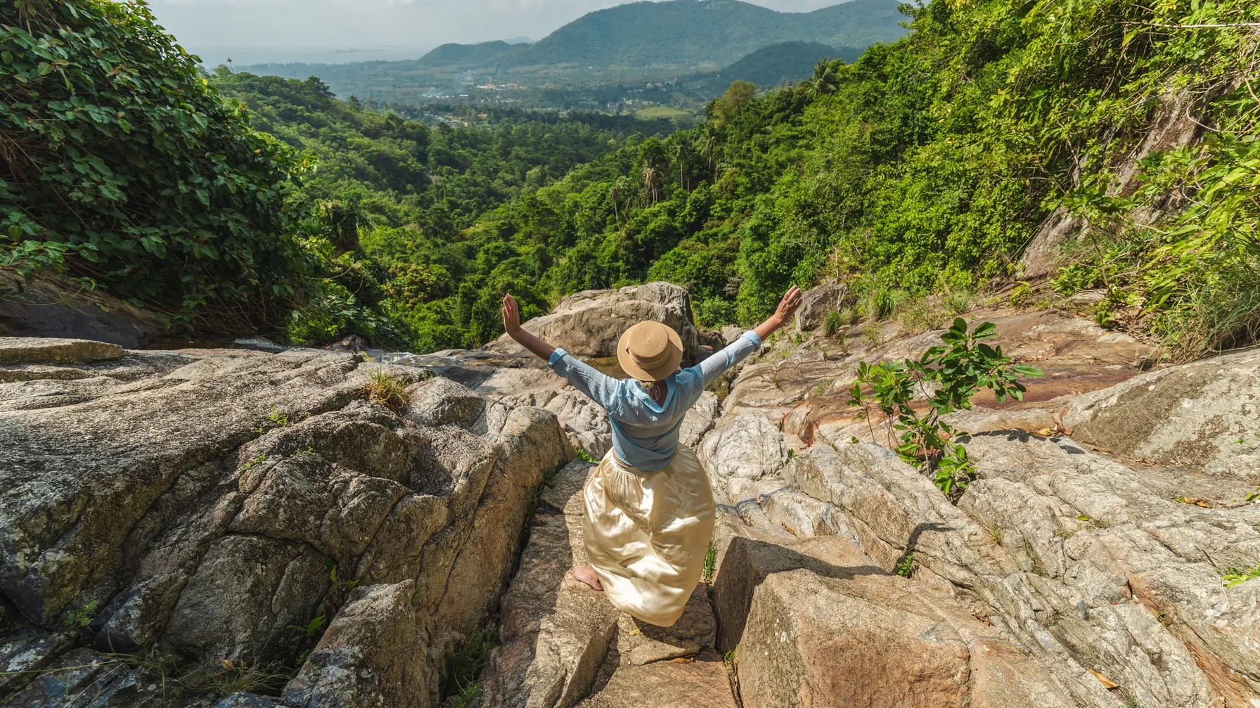 Hiking in Koh Samui: exploring the island through its most beautiful trails article