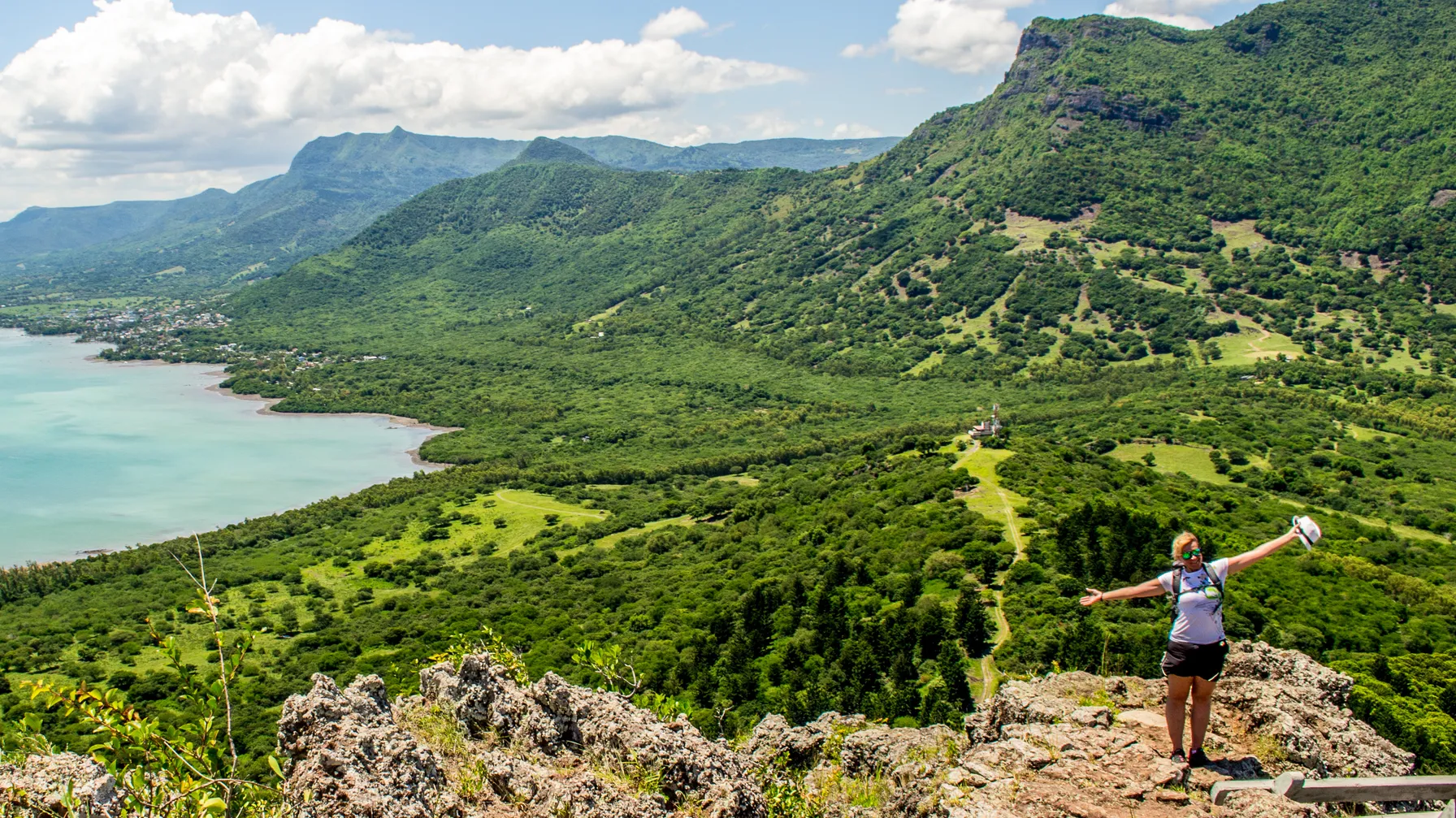 Randonnée à l'île Maurice : les plus beaux sentiers à explorer article
