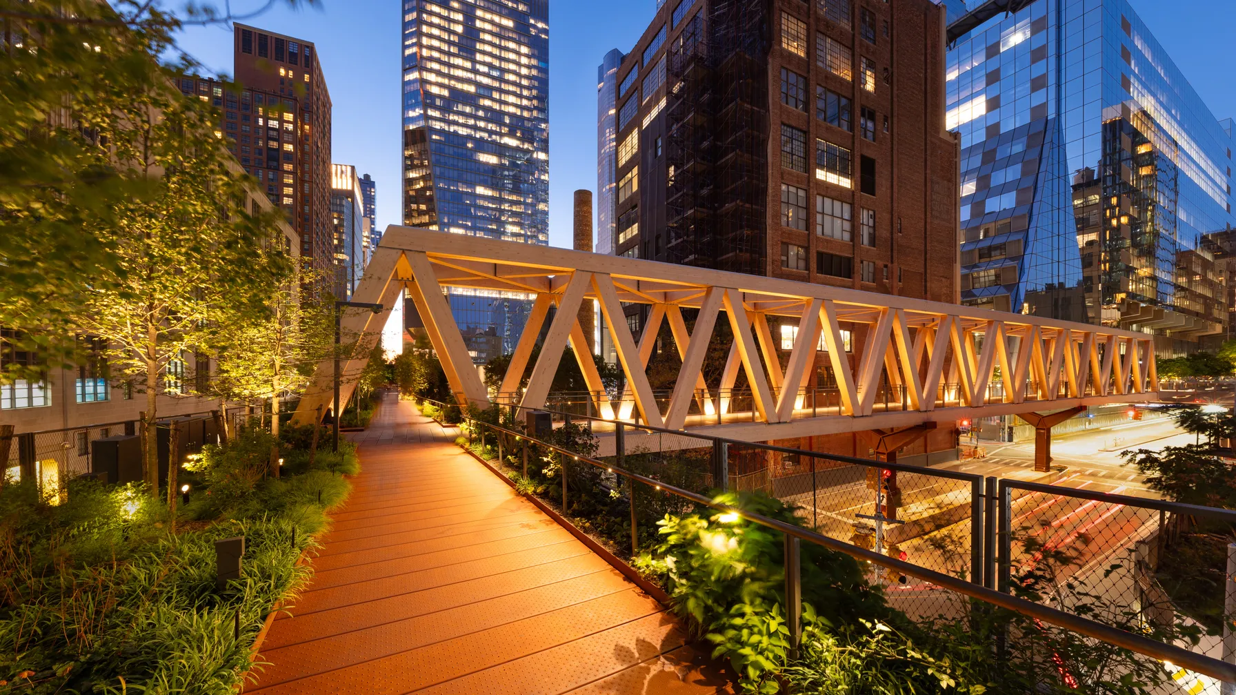 Hiking in New York: Explore the City and Its Surroundings in a New Way article