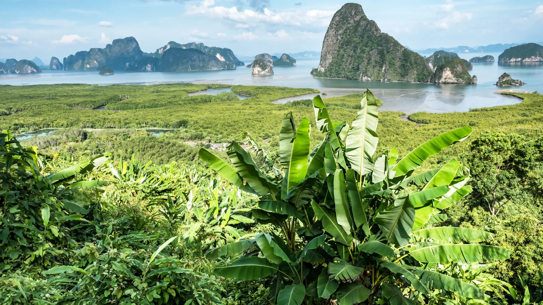 Randonnée à Phuket : explorer l'île autrement, à pied article
