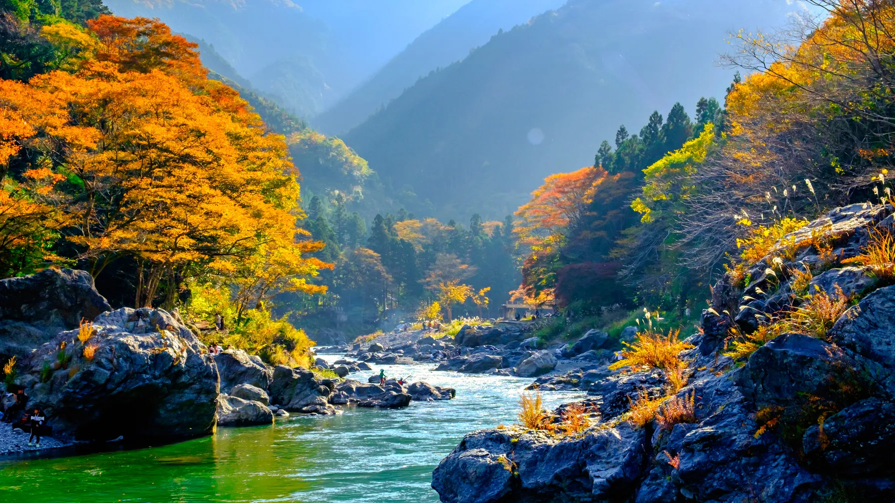 Randonnée à Tokyo : les itinéraires incontournables à explorer article
