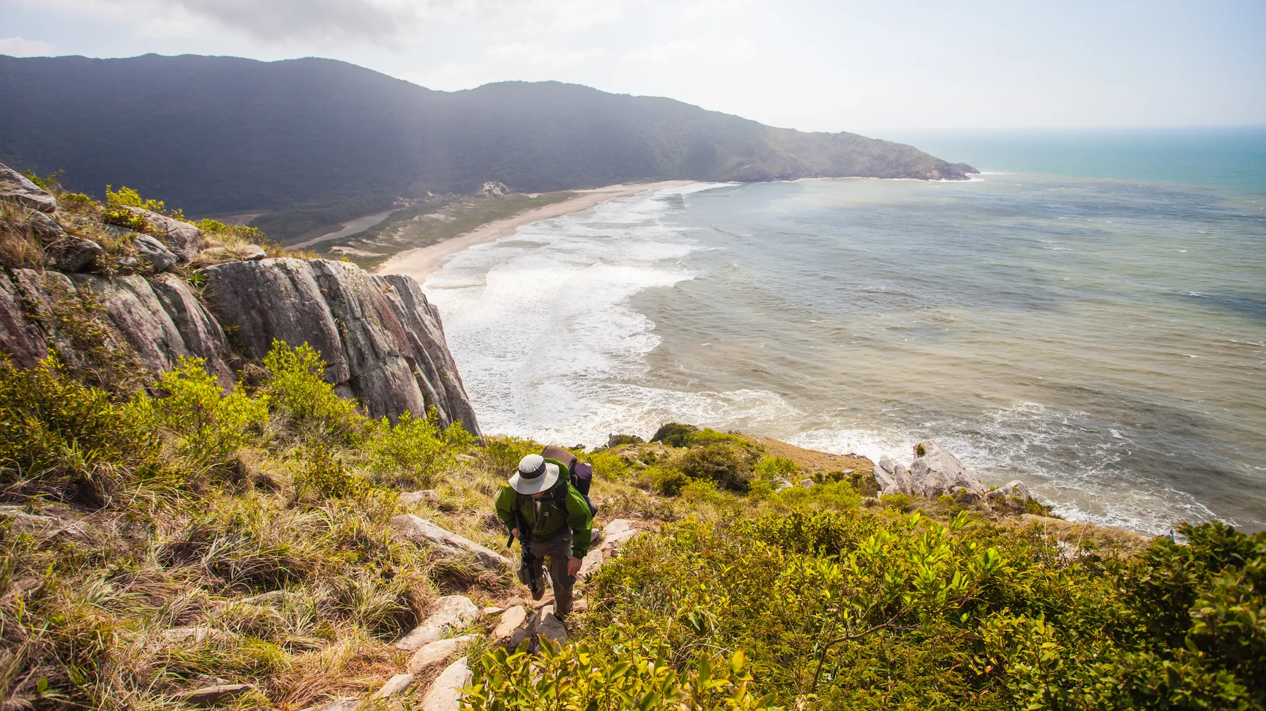 Hiking in Brazil: the most beautiful trails to explore article