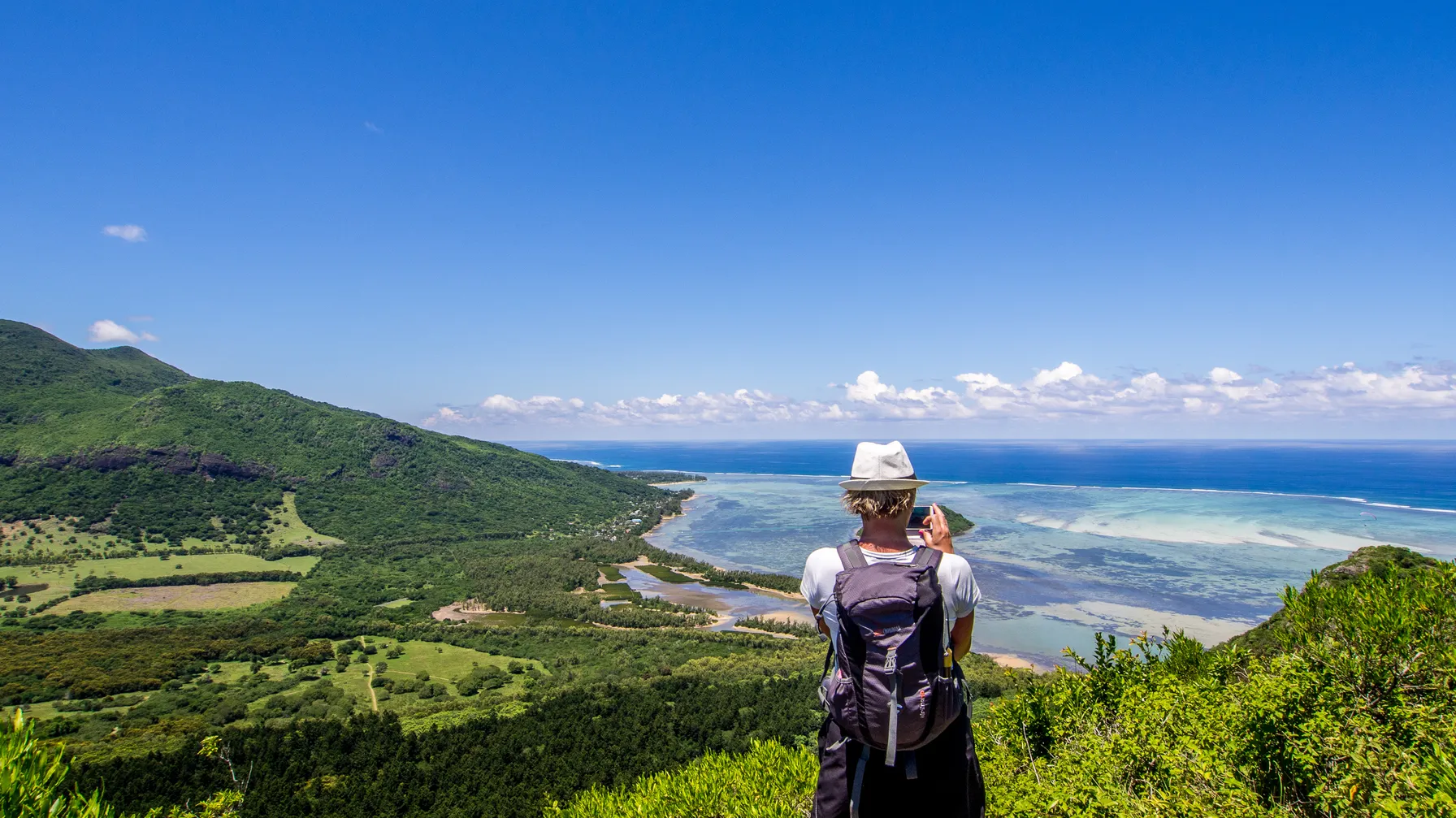 Randonnée au Morne Brabant : l'ascension incontournable de l'île Maurice article